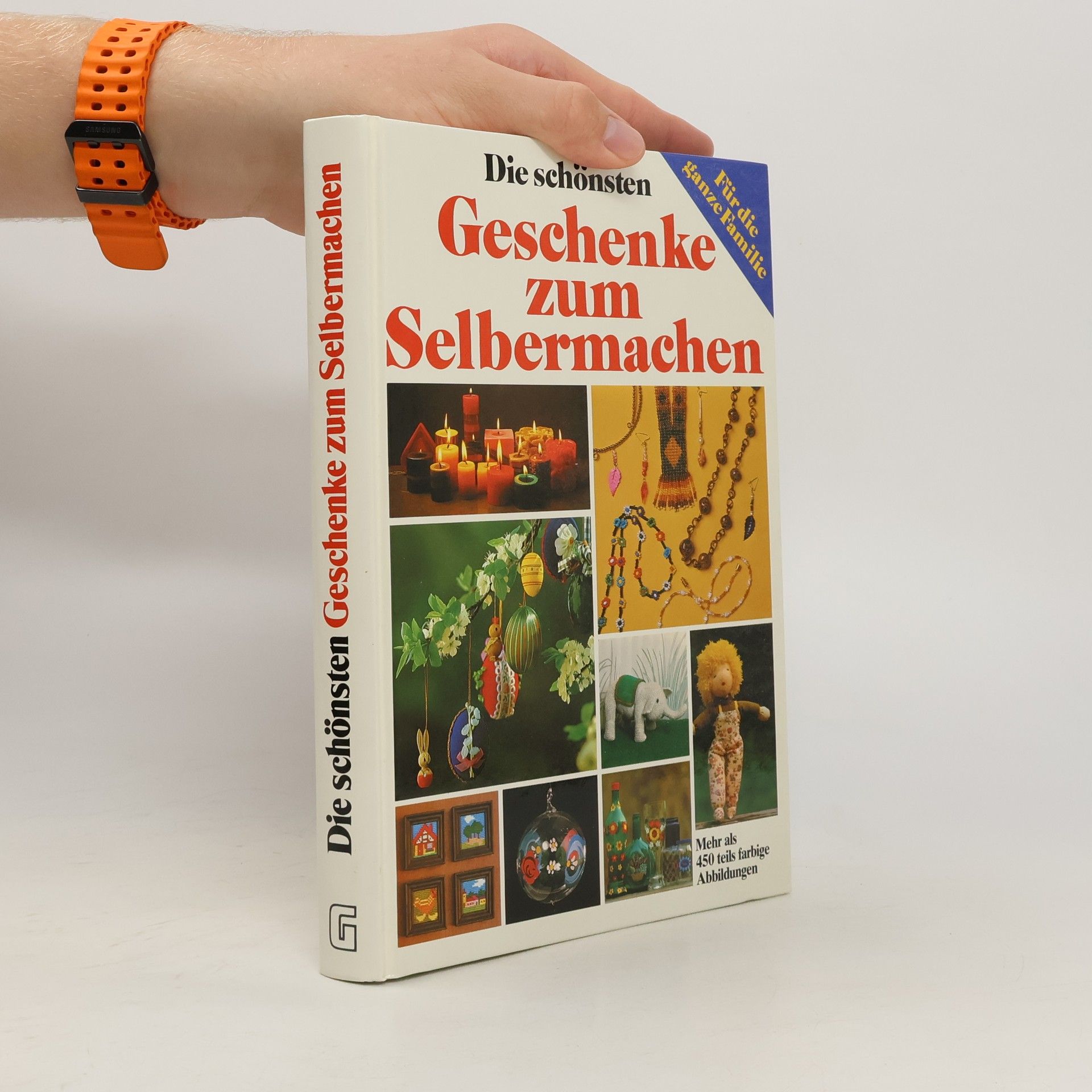 Collectif d'auteurs Geschenke zum Selbermachen