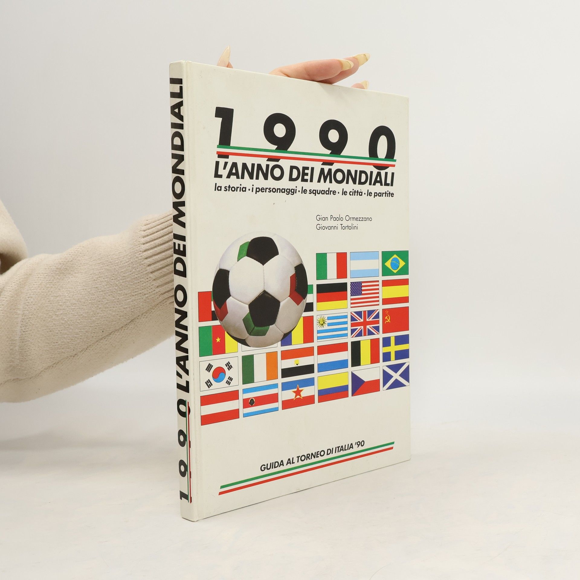 Various authors 1990 L'anno dei mondiali