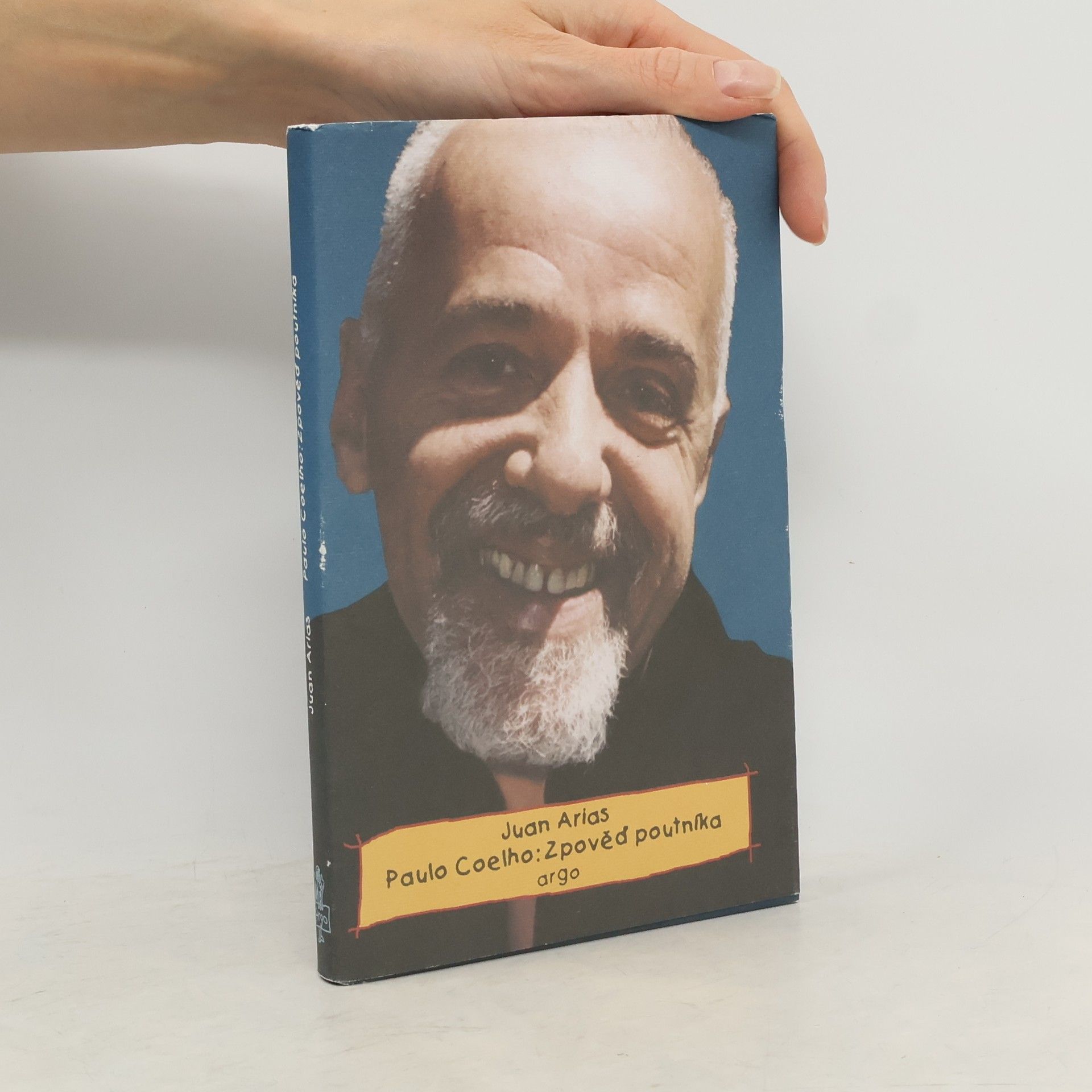 Paulo Coelho. Zpověď poutníka
