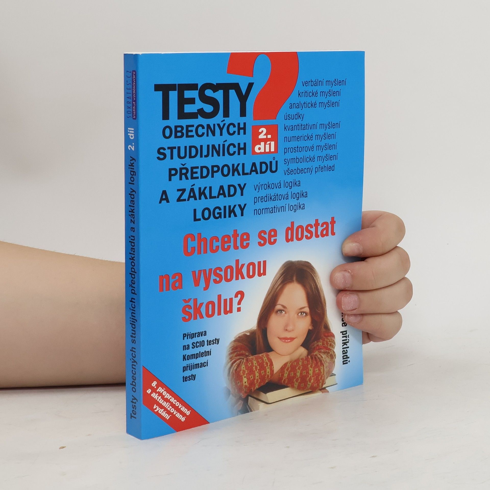 Testy obecných studijních předpokladů a základy logiky 2