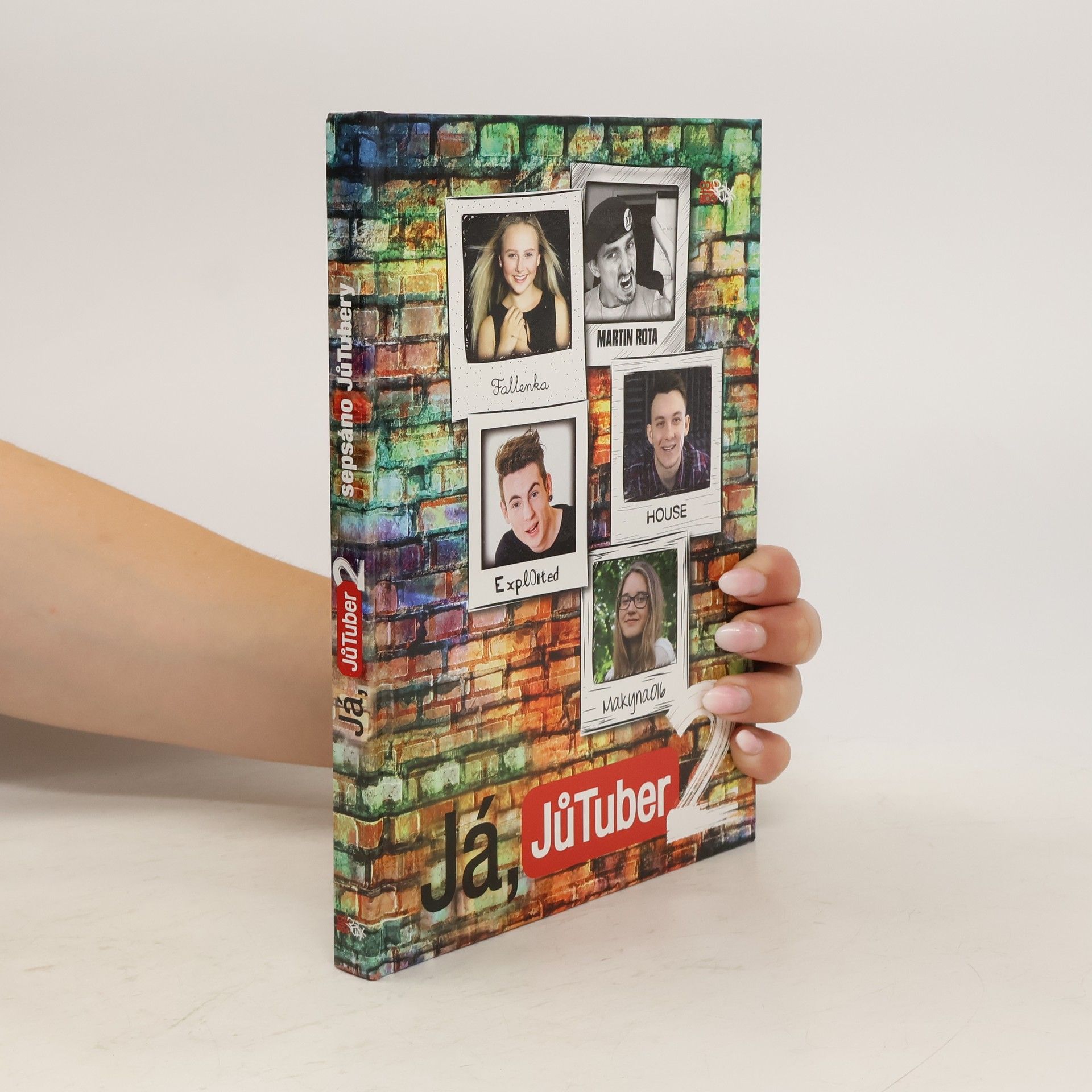 Tomáš Chvála Já, JůTuber 2