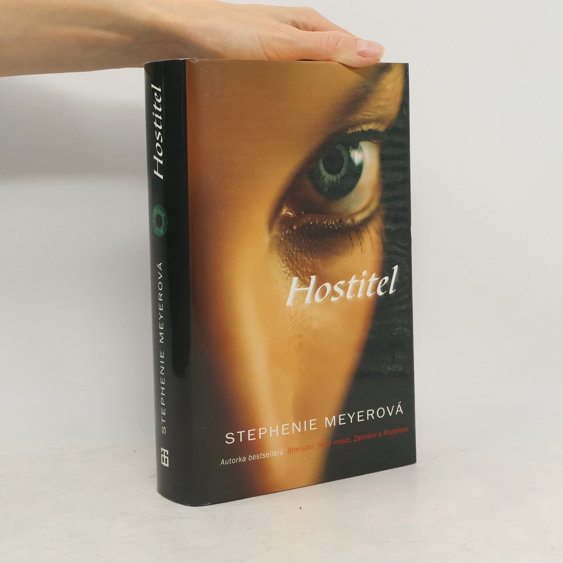 Stephenie Meyer Hostitel