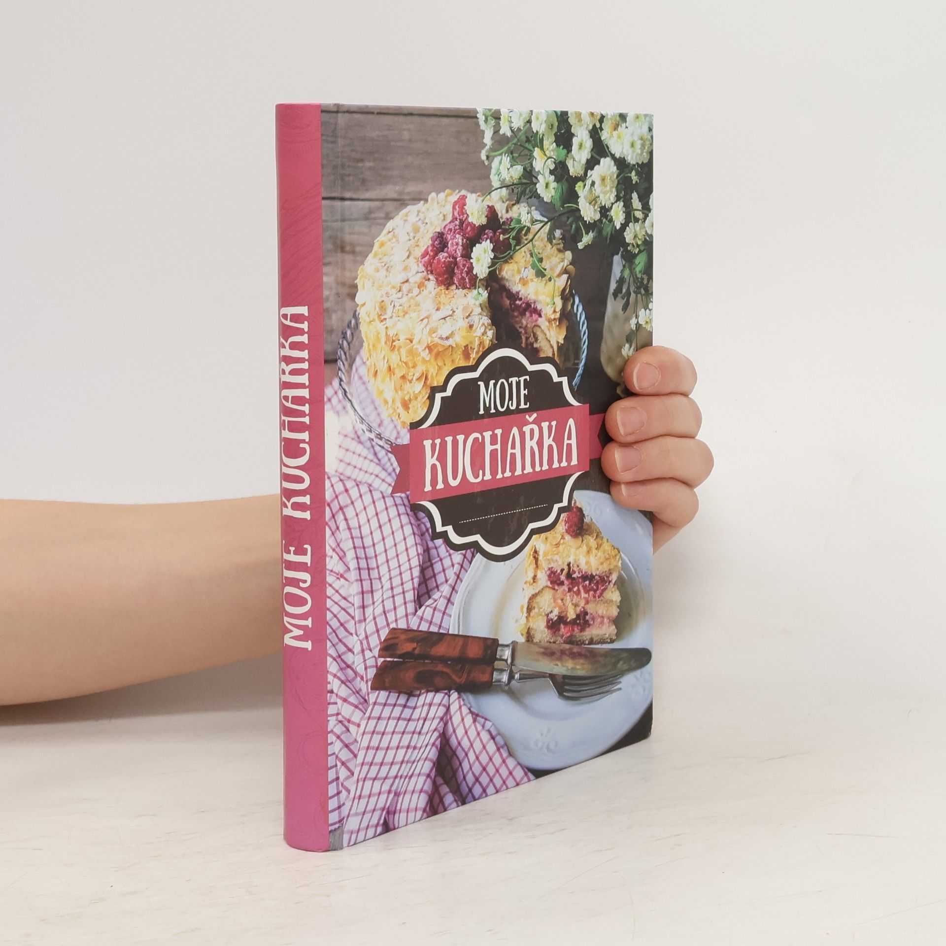 Kolektiv autorů Moje kuchařka