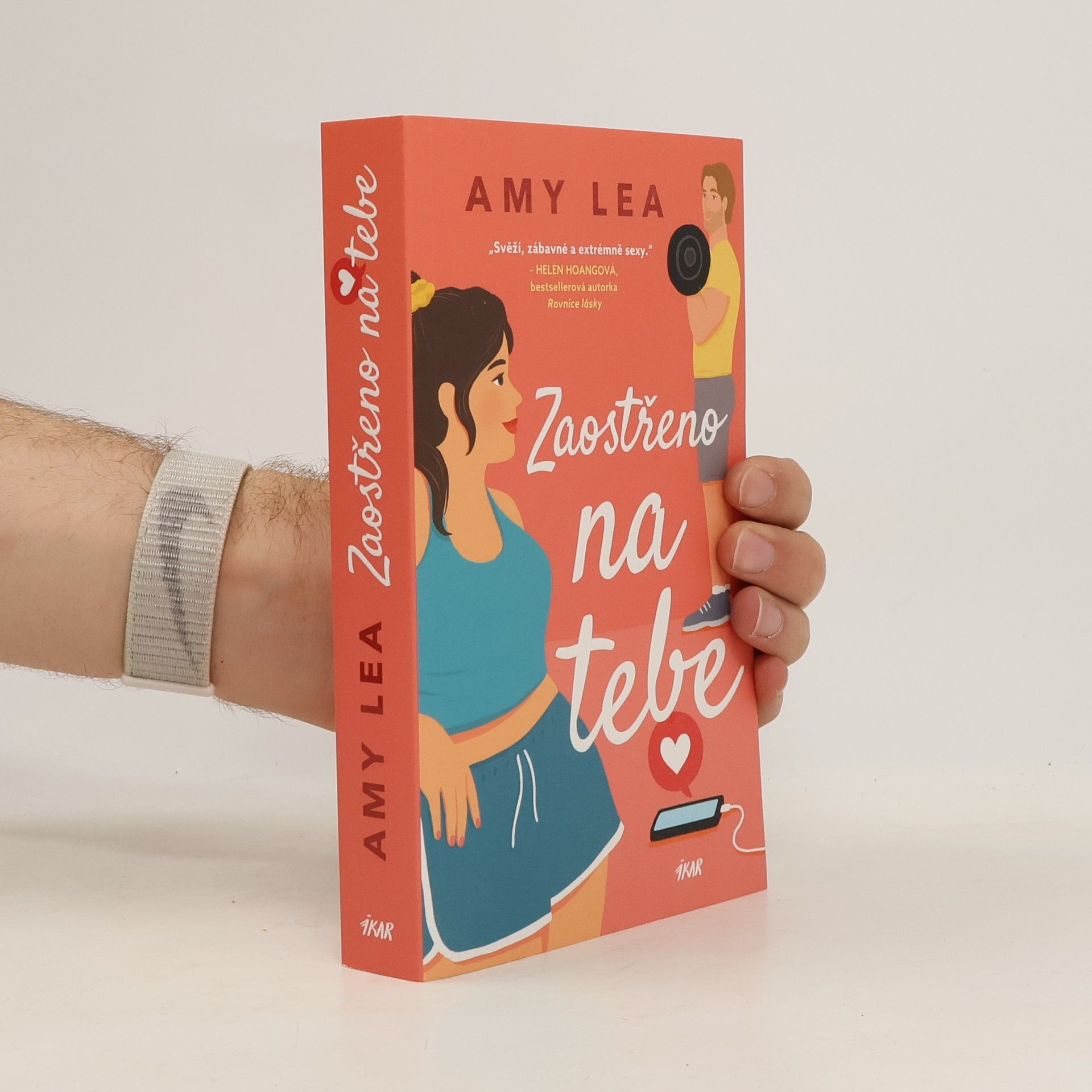 Amy Lea Zaostřeno na tebe