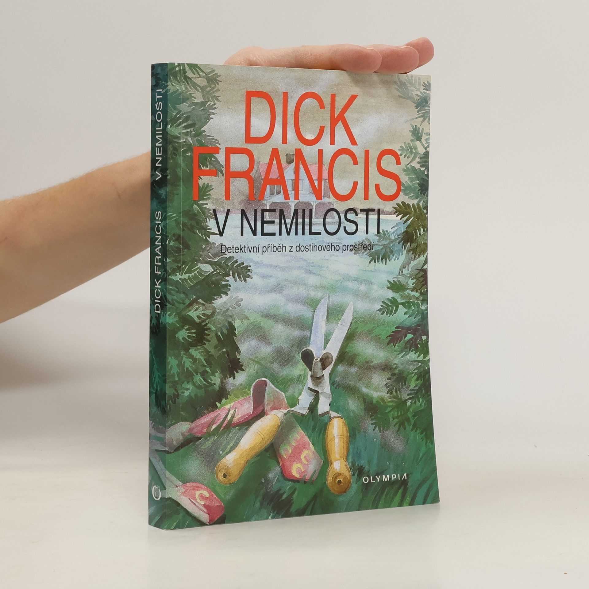 Dick Francis V nemilosti