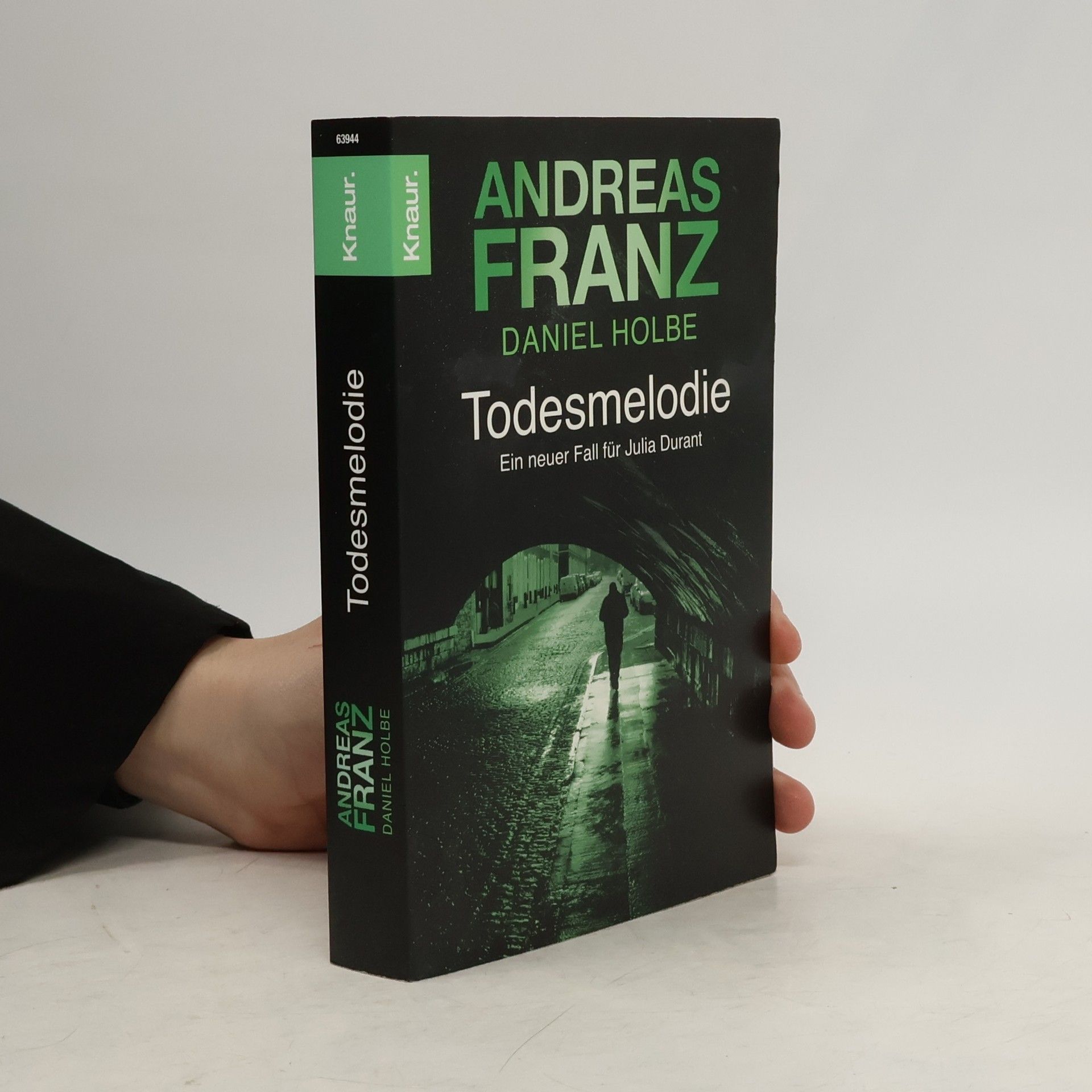 Andreas Franz Todesmelodie