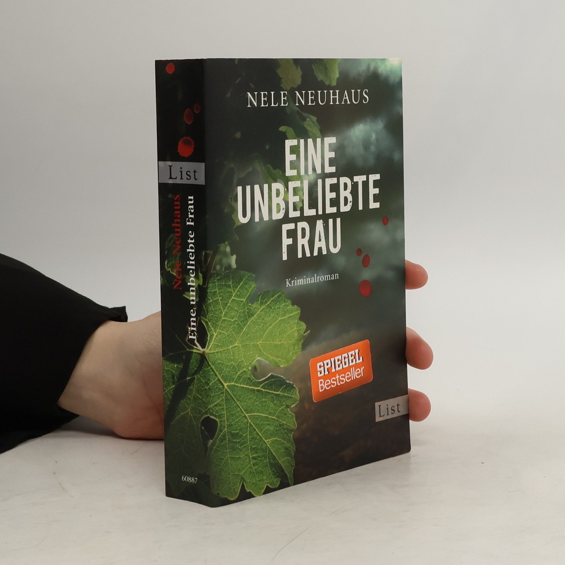 Nele Neuhaus Eine unbeliebte Frau