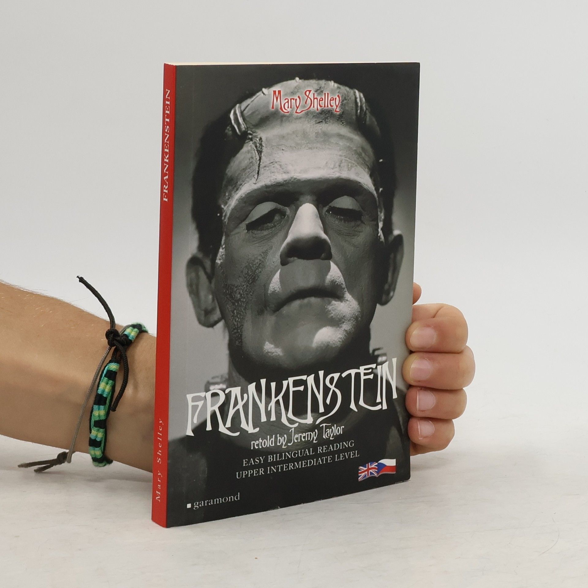 Jeremy Taylor Frankenstein