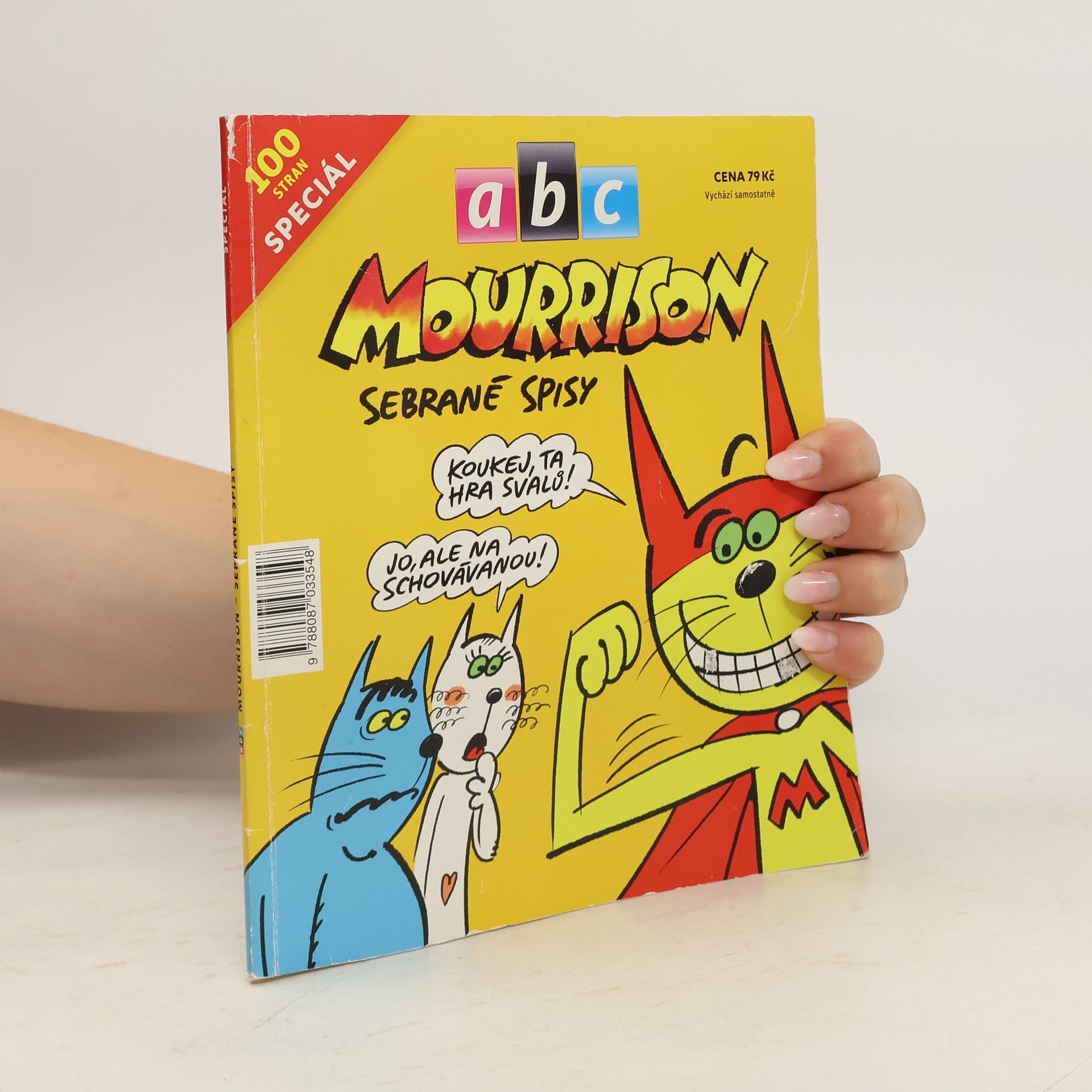 ABC Speciál Mourrison. Sebrané spisy