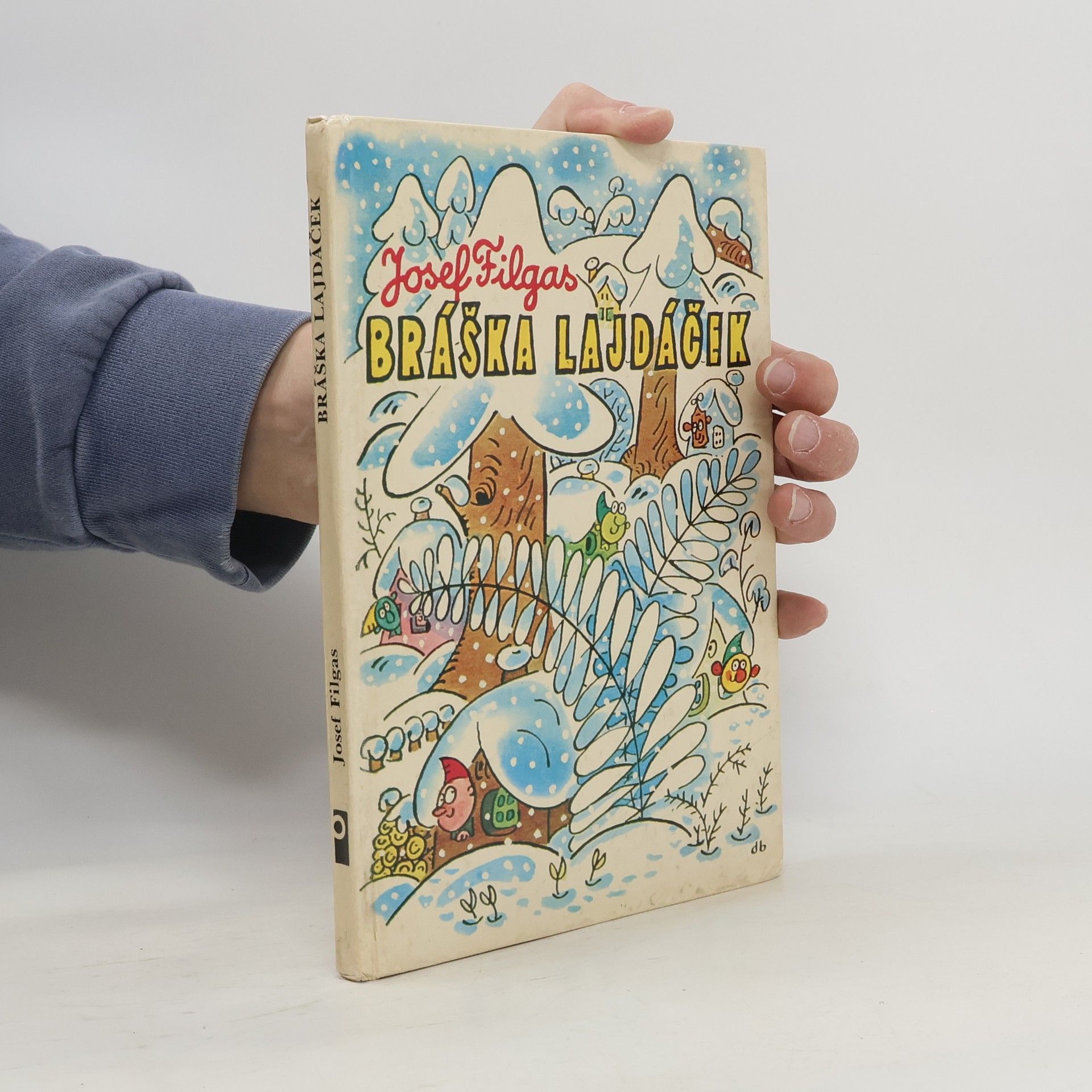 Josef Filgas Bráška Lajdáček