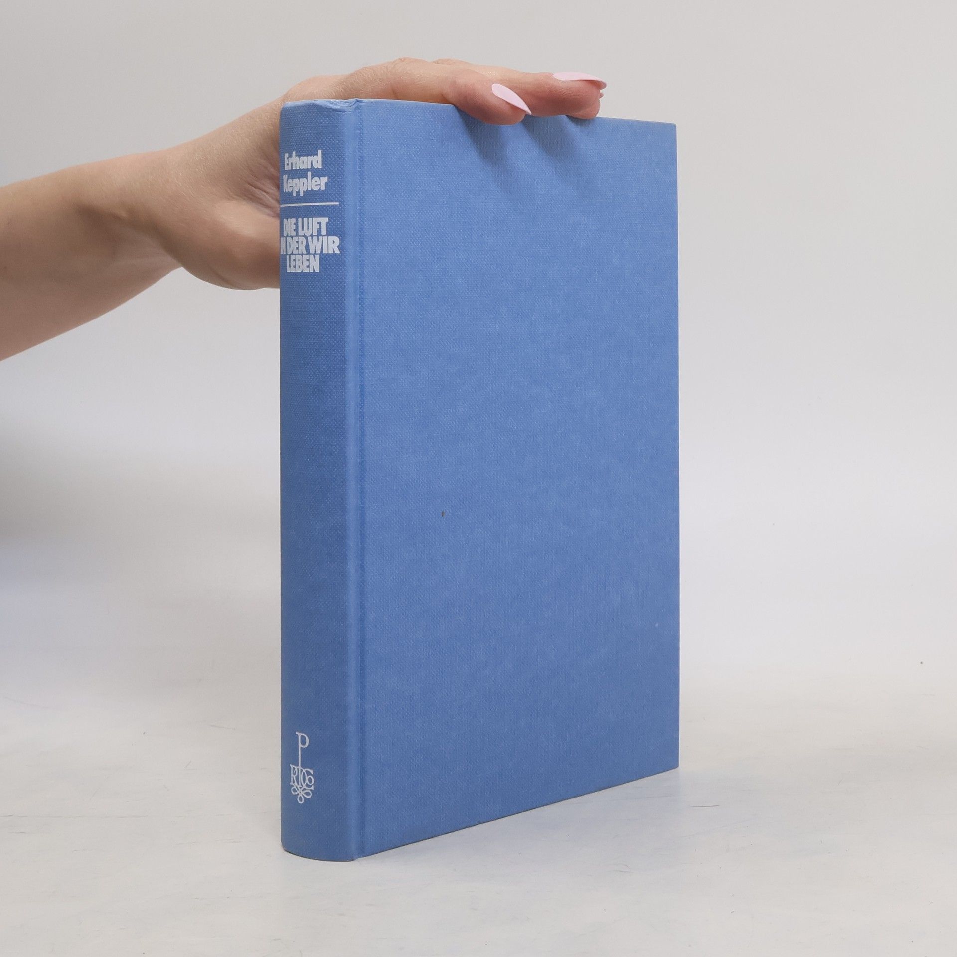 Die Luft, in der wir leben