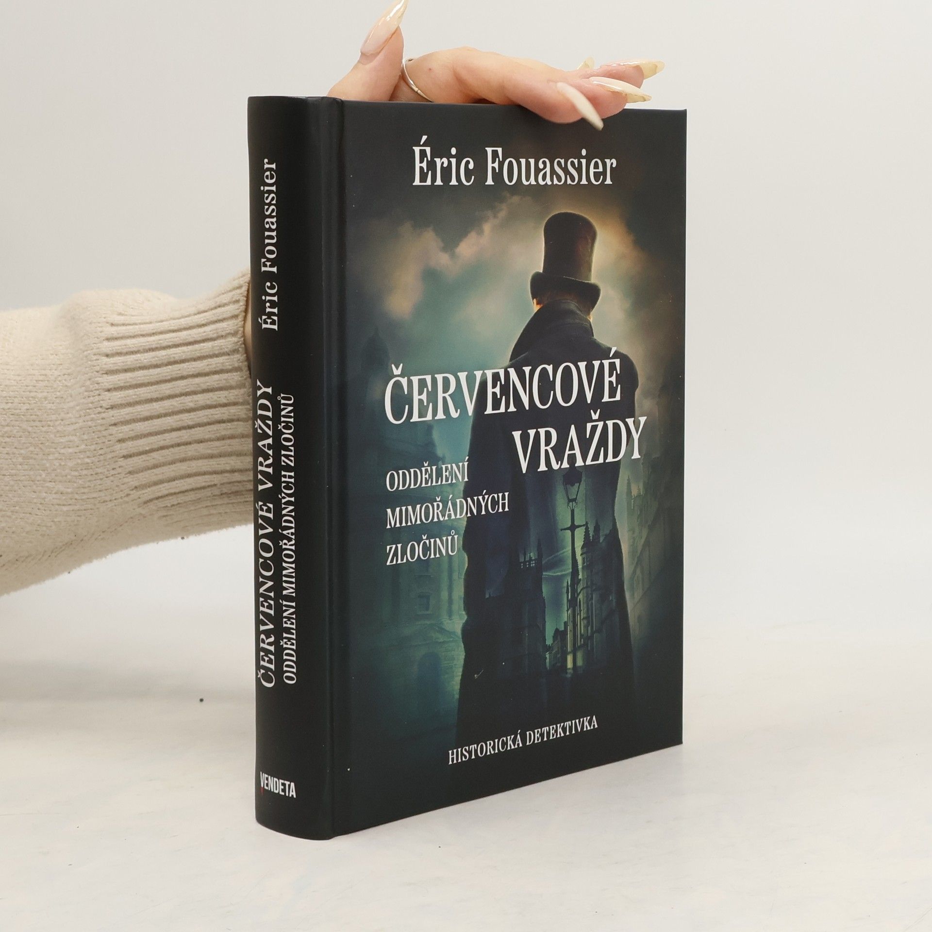 Éric Fouassier Červencové vraždy