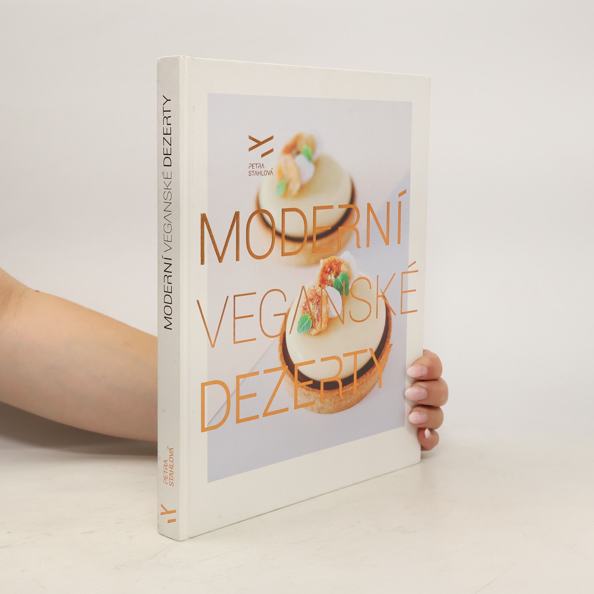 Moderní veganské dezerty