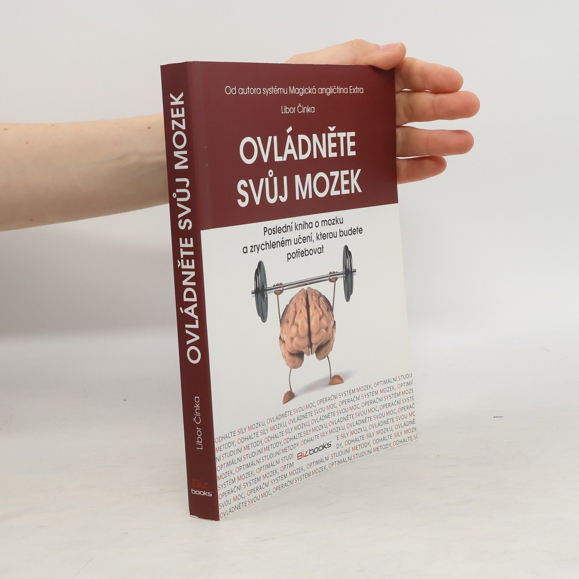 Libor Činka Ovládněte svůj mozek