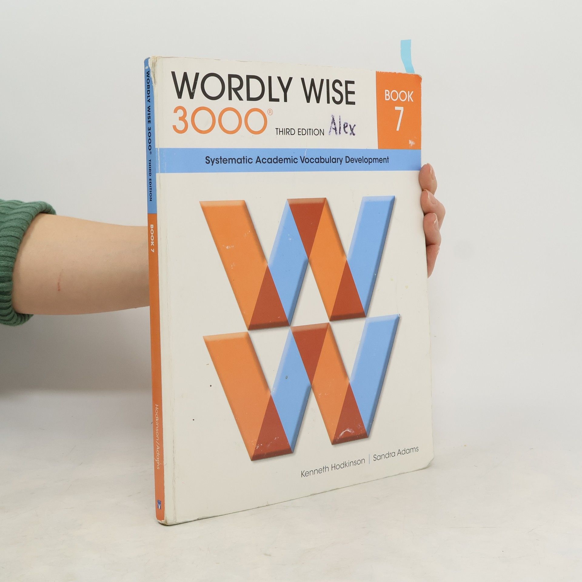 Kenneth Hodkinson Wordly Wise 3000 Book 7