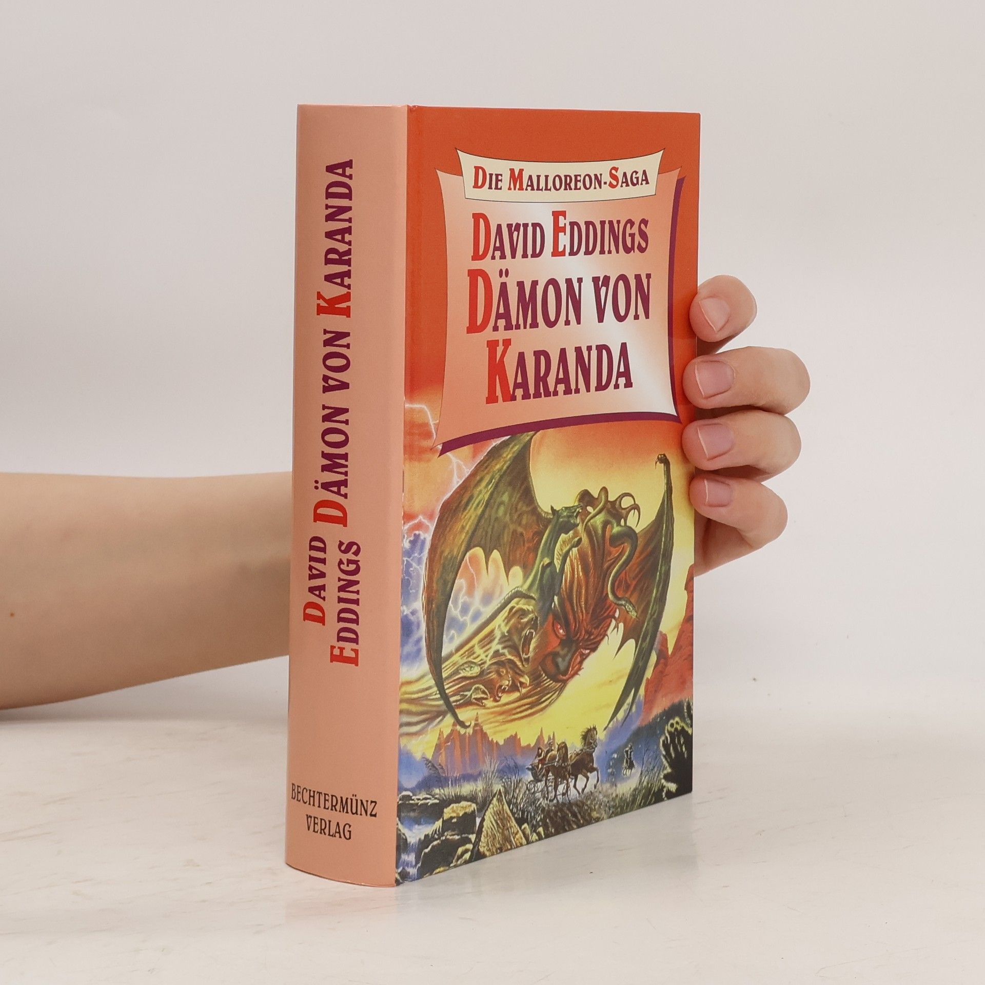 David Eddings Die Malloreon-Saga