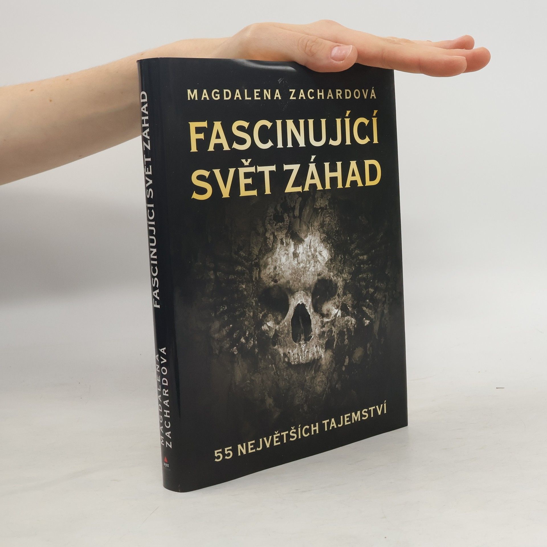 Magdalena Zachardová Fascinující svět záhad