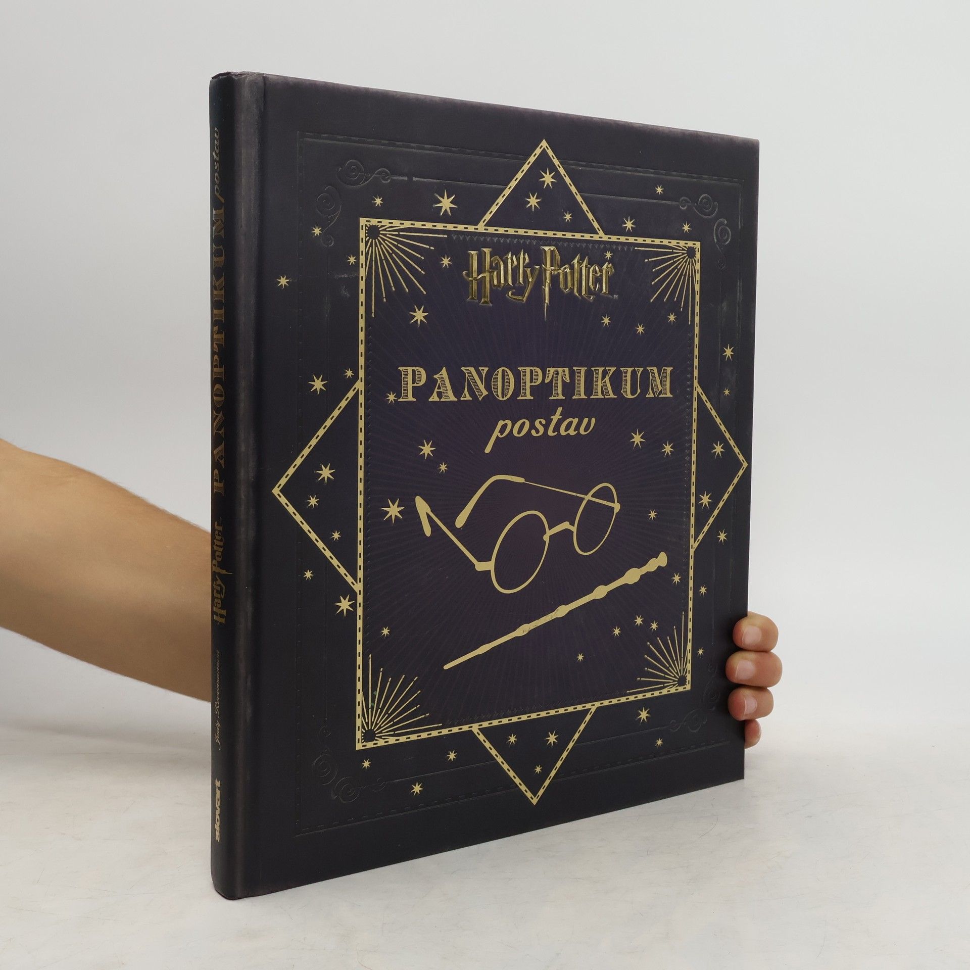 Jody Revenson Harry Potter. Panoptikum postav