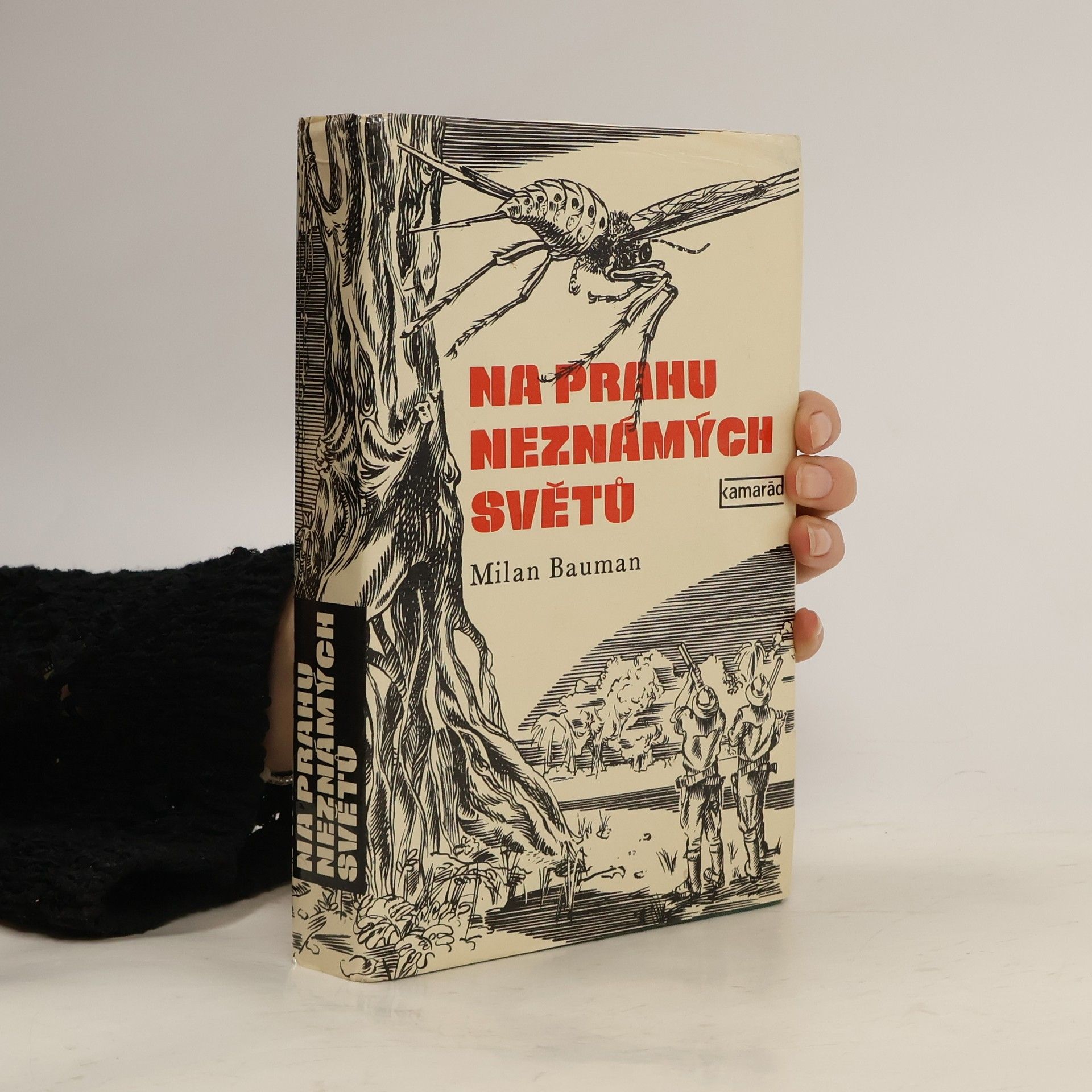 Na prahu neznámých světů