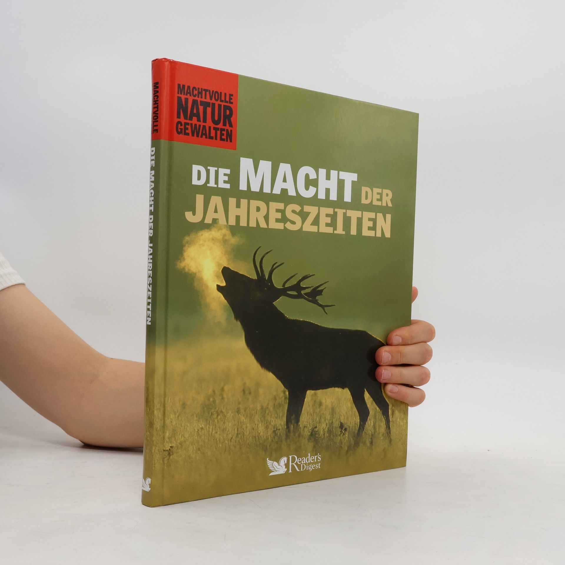 Various authors Die Macht der Jahreszeiten