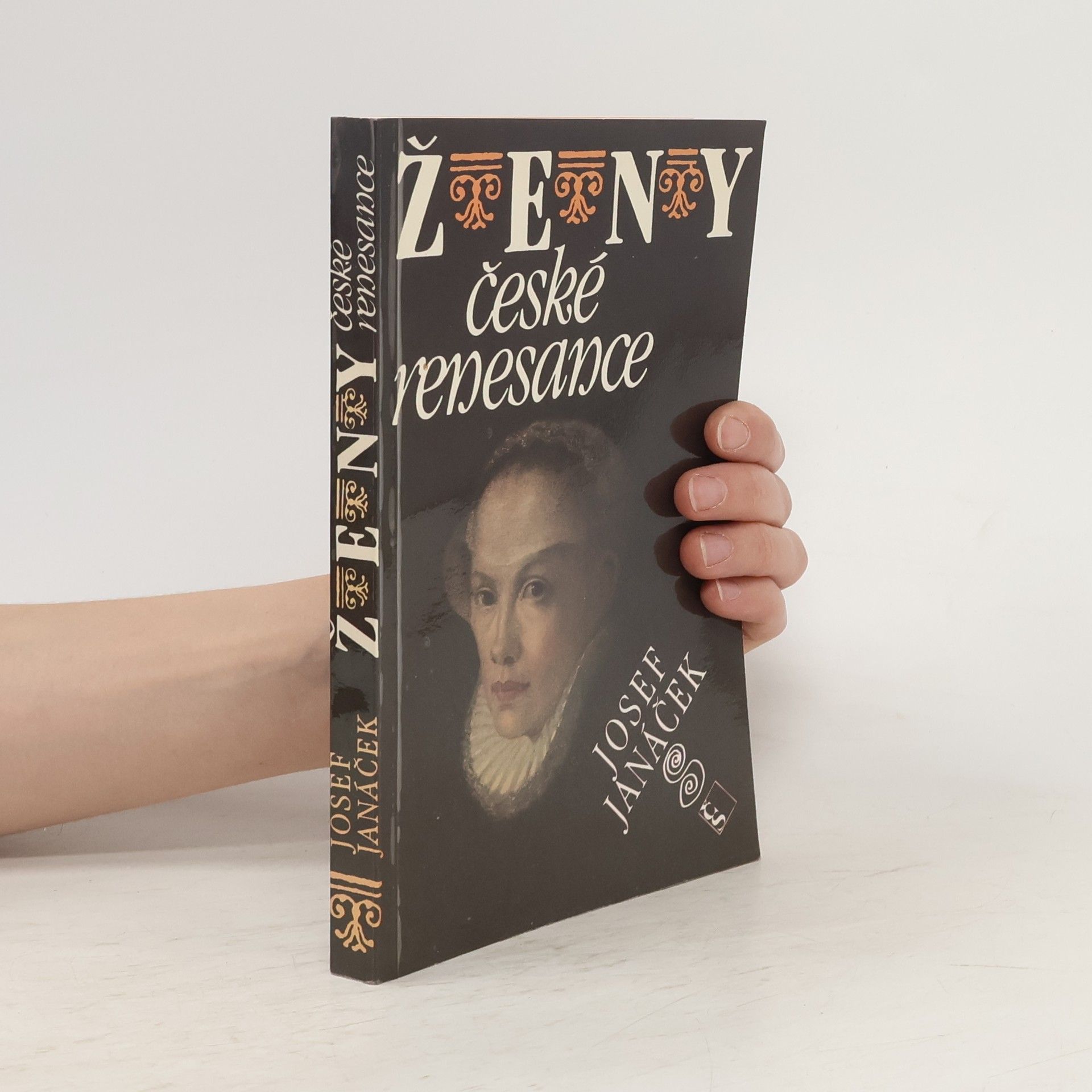 Josef Janáček Ženy české renesance