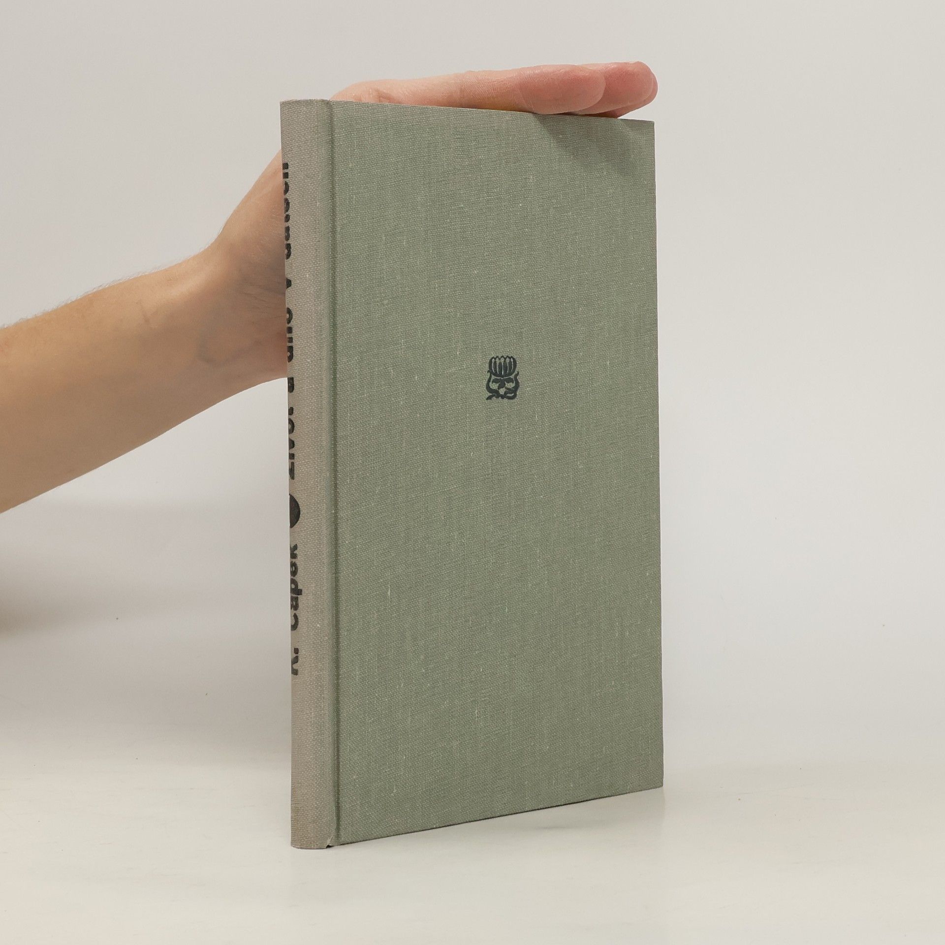 Miroslav Halík Karel Čapek. Život a dílo v datech