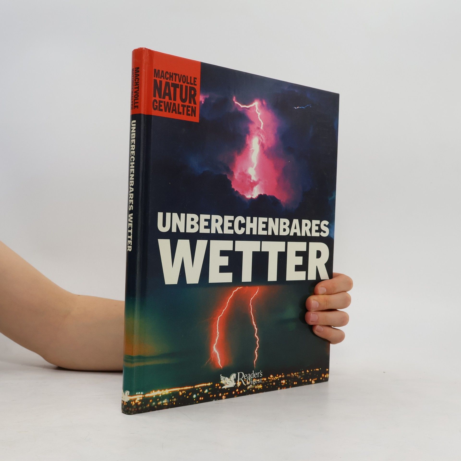 Heinz-Joachim Peters Unberechenbares Wetter