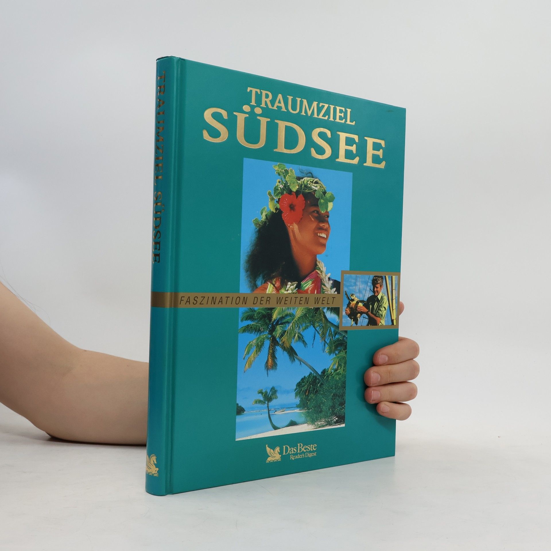 Auteurscollectief Traumziel Südsee