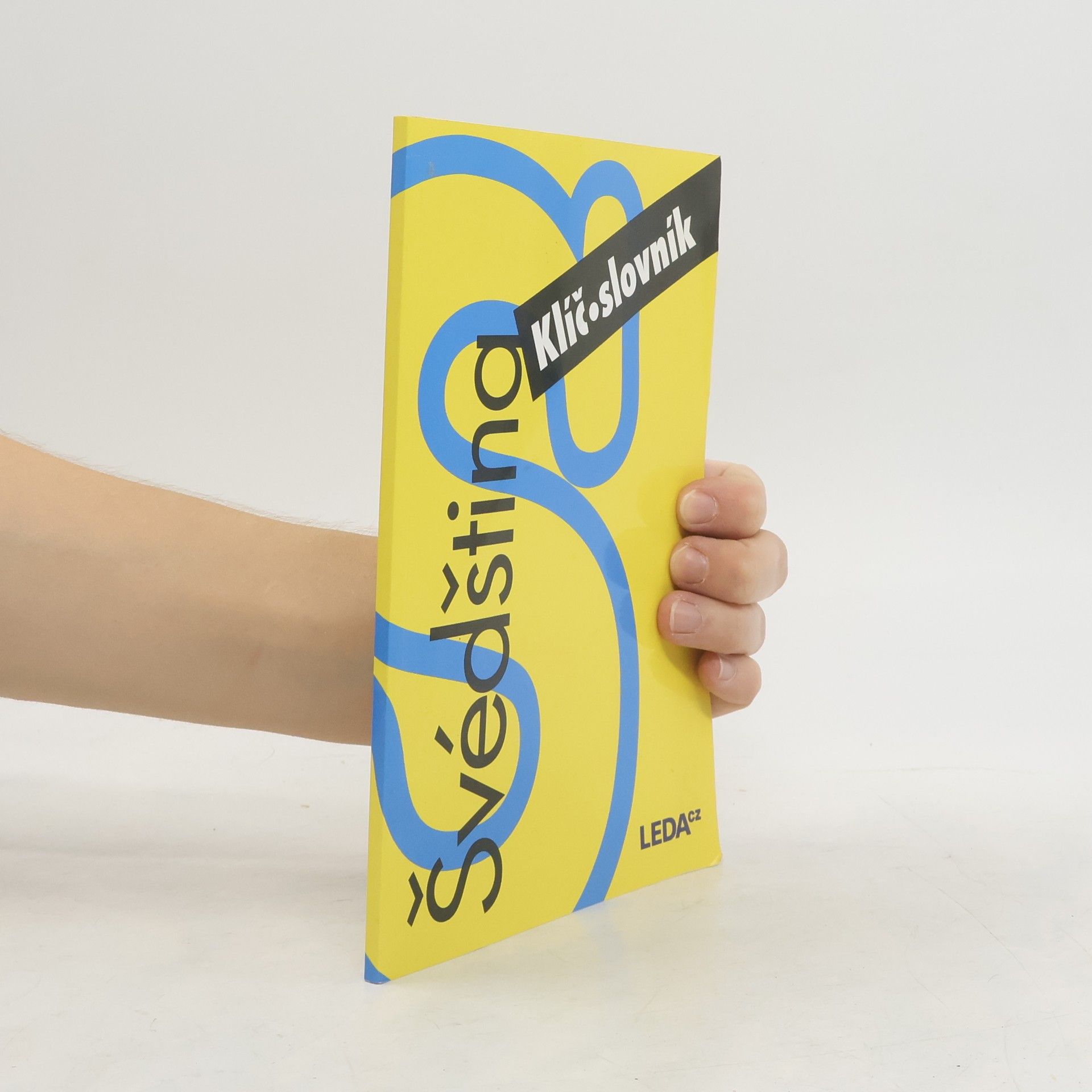 Eva Nováková Švédština nejen pro samouky. Klíč, slovník