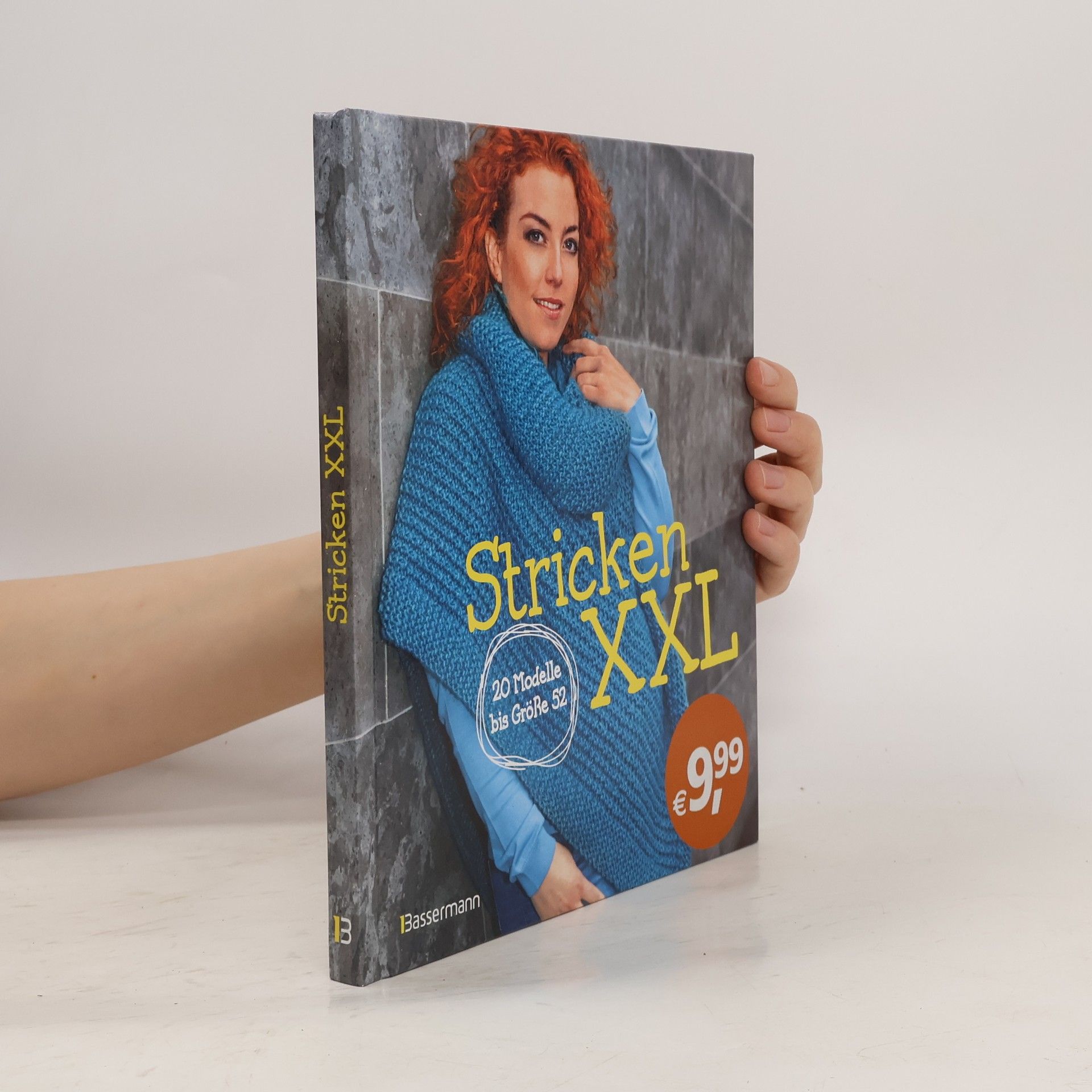 Kolektiv autorů Stricken XXL