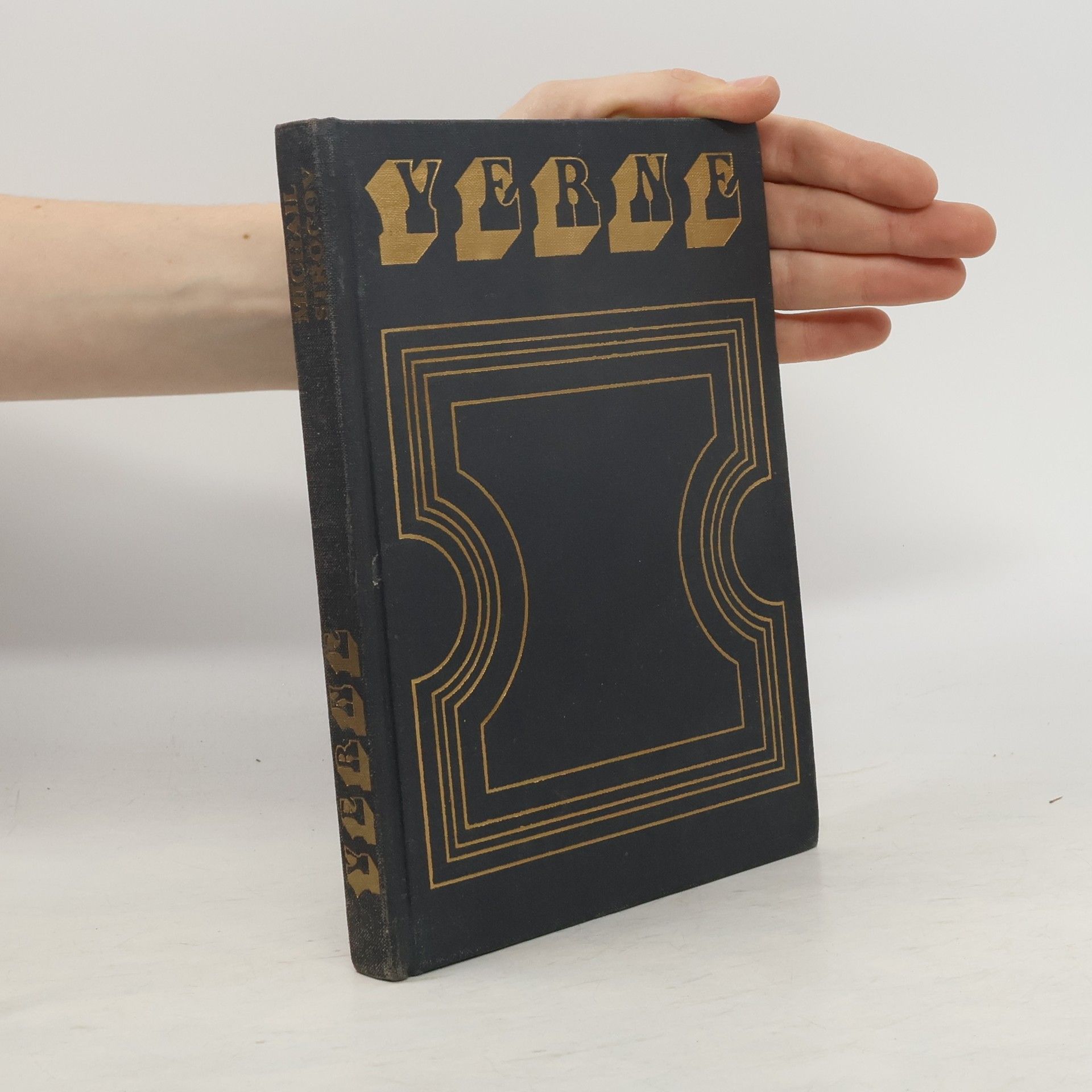 Michail Strogov Verne