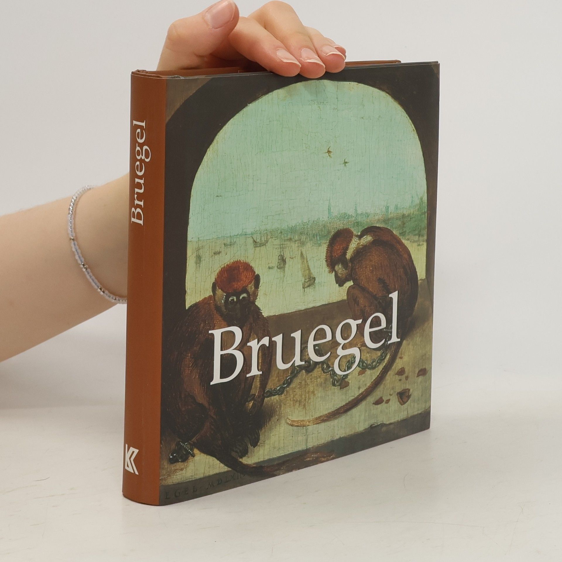 Victoria Charles Bruegel