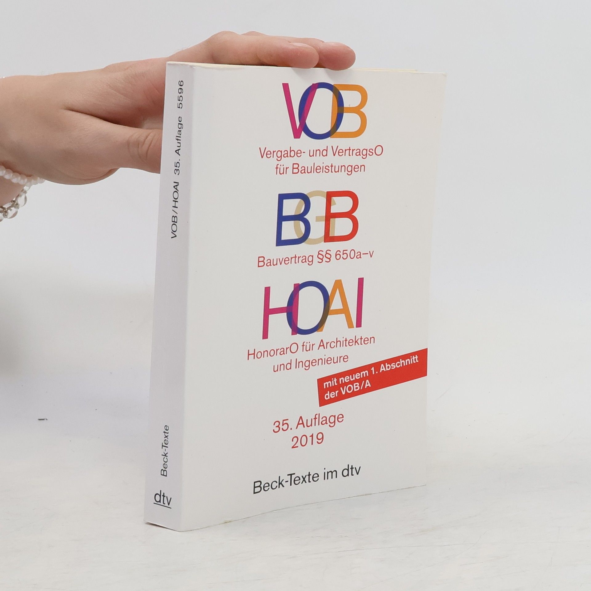 Hans-Ulrich Werner VOB