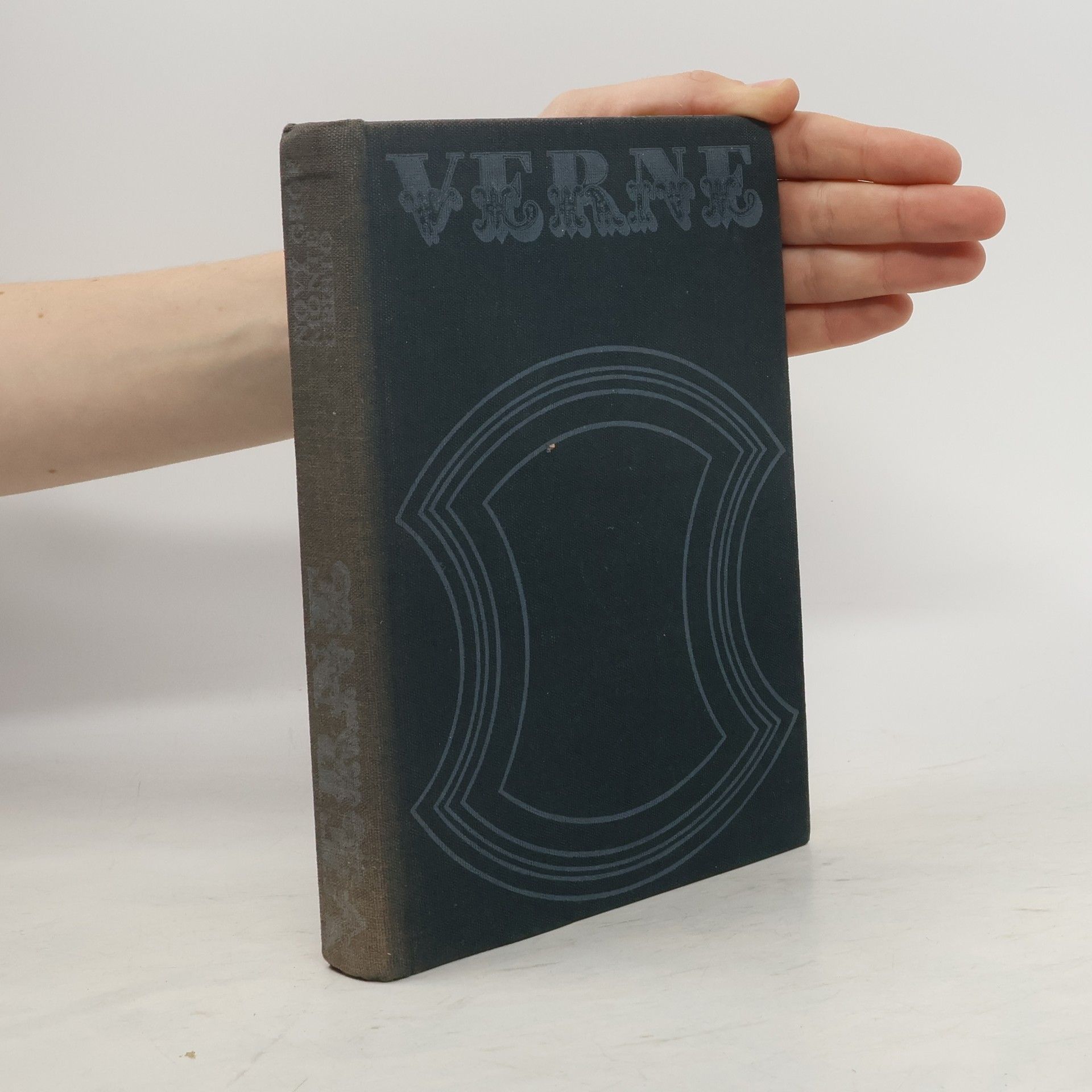 Jules Verne Nový gróf Monte Cristo