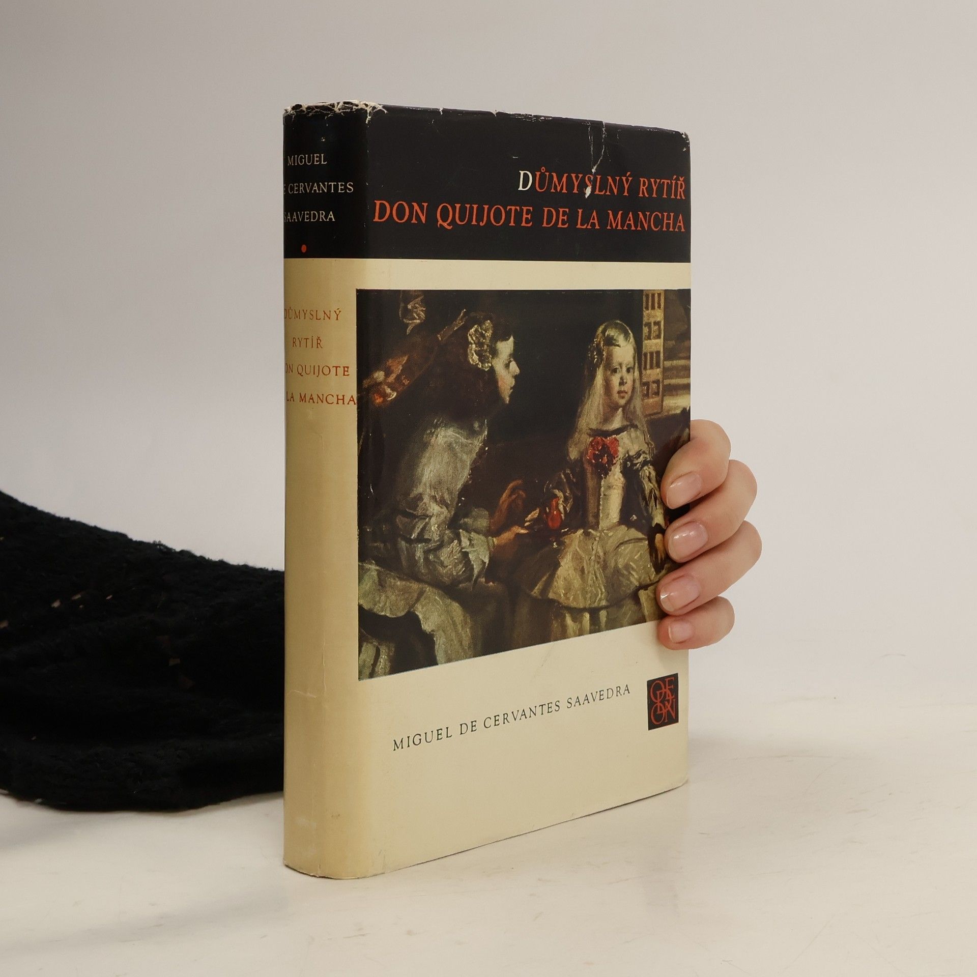 Důmyslný rytíř don Quijote de la Mancha