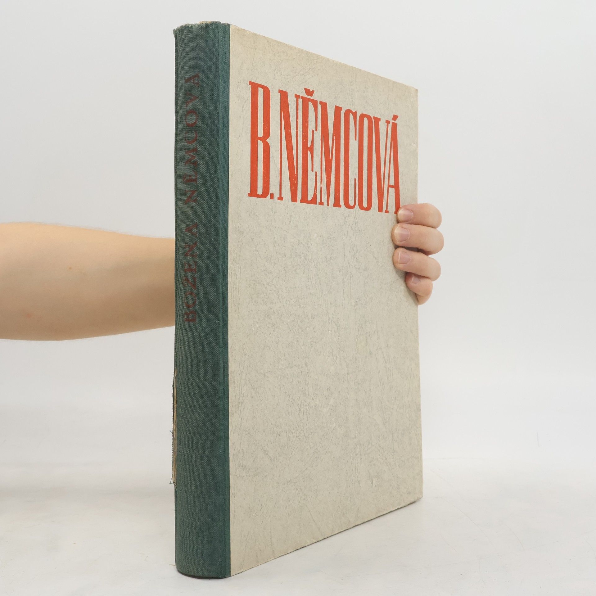 Kolektiv autorů B. Němcová: Originály dokumentů a památek