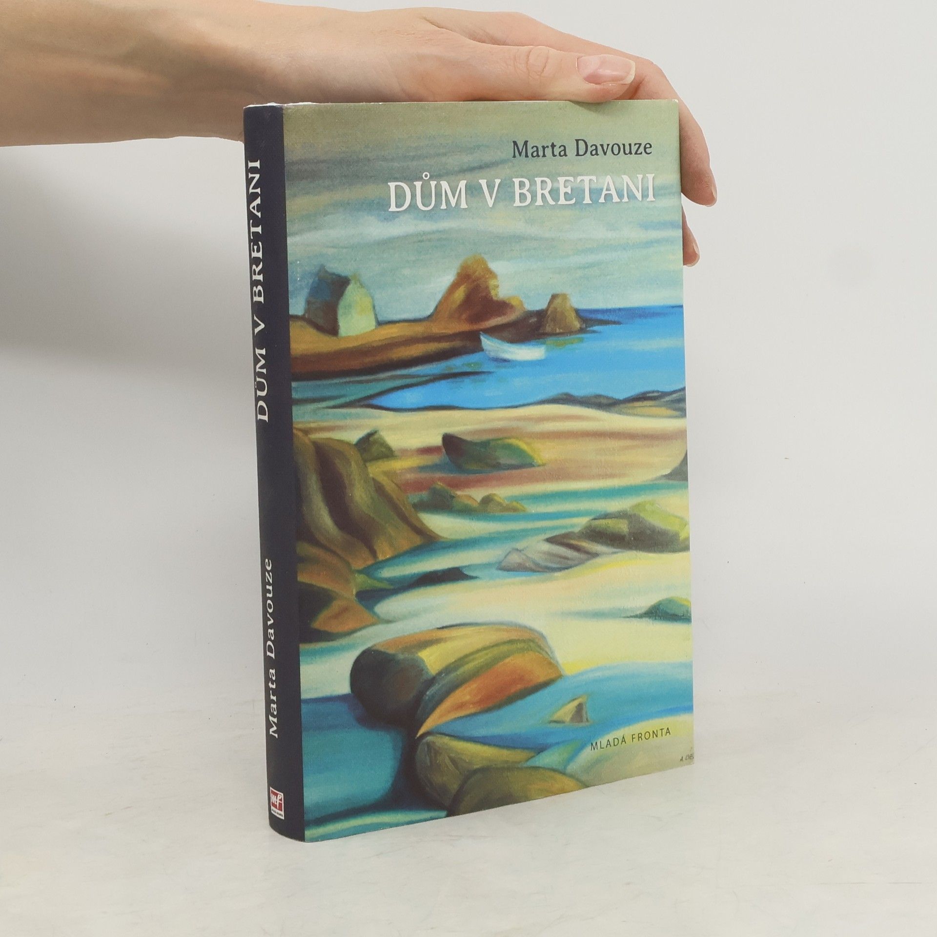 Marta Davouze Dům v Bretani