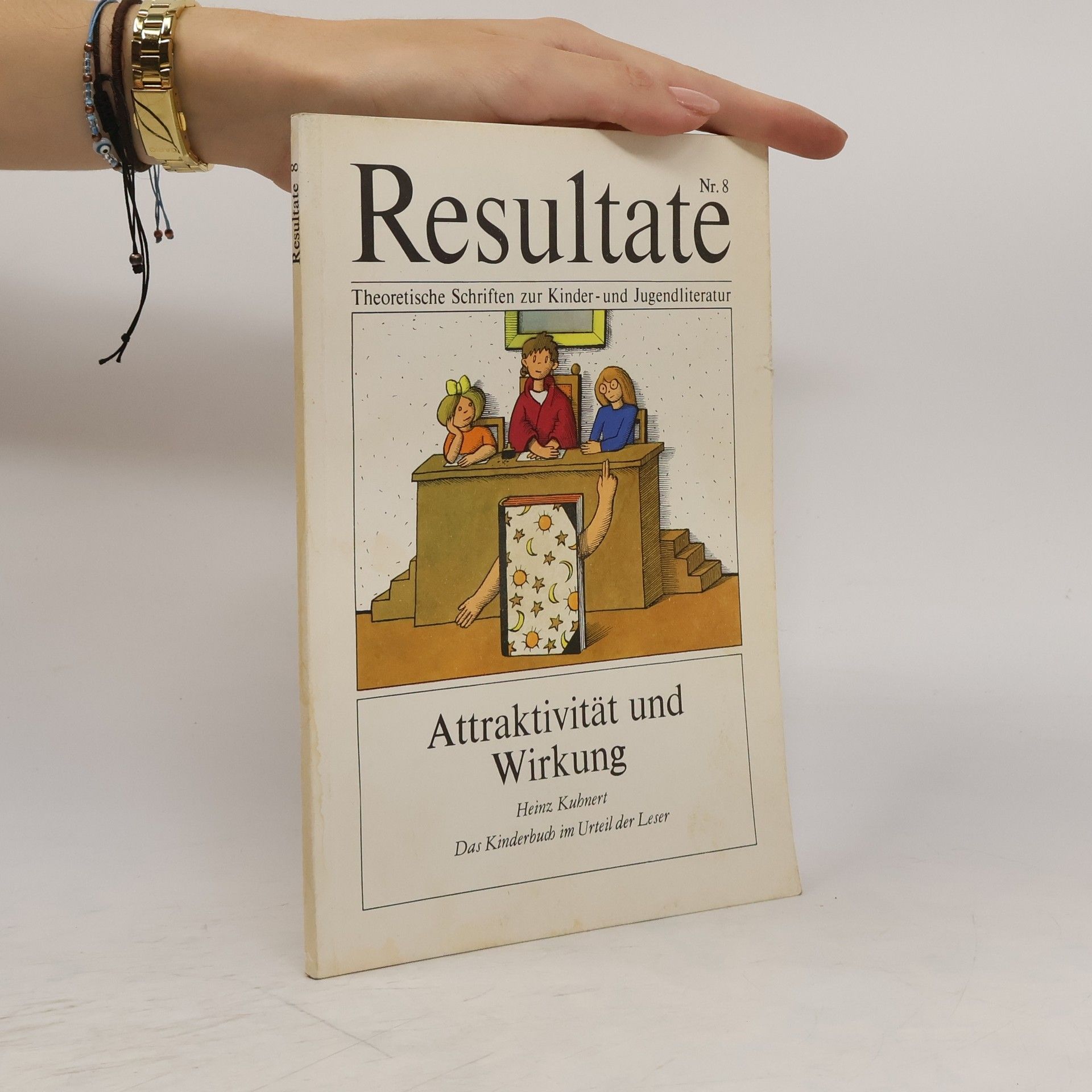 Auteurscollectief Resultate Nr. 8