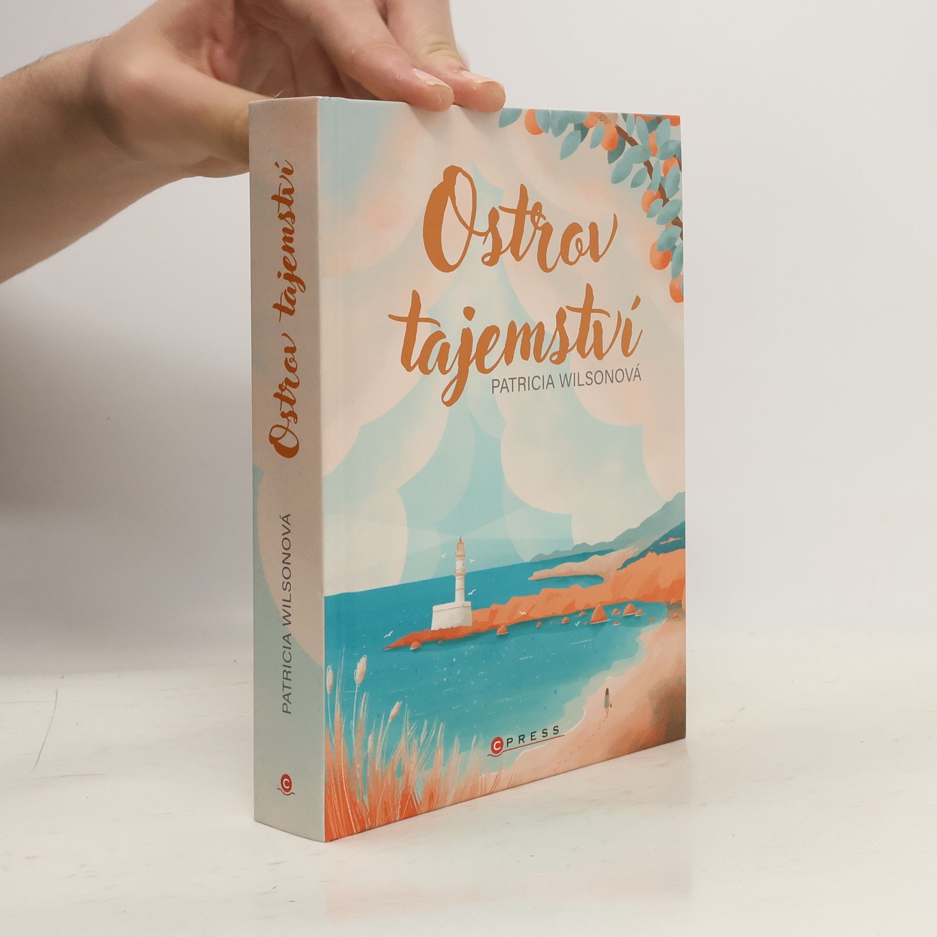 Eva Kadlecová Ostrov tajemství