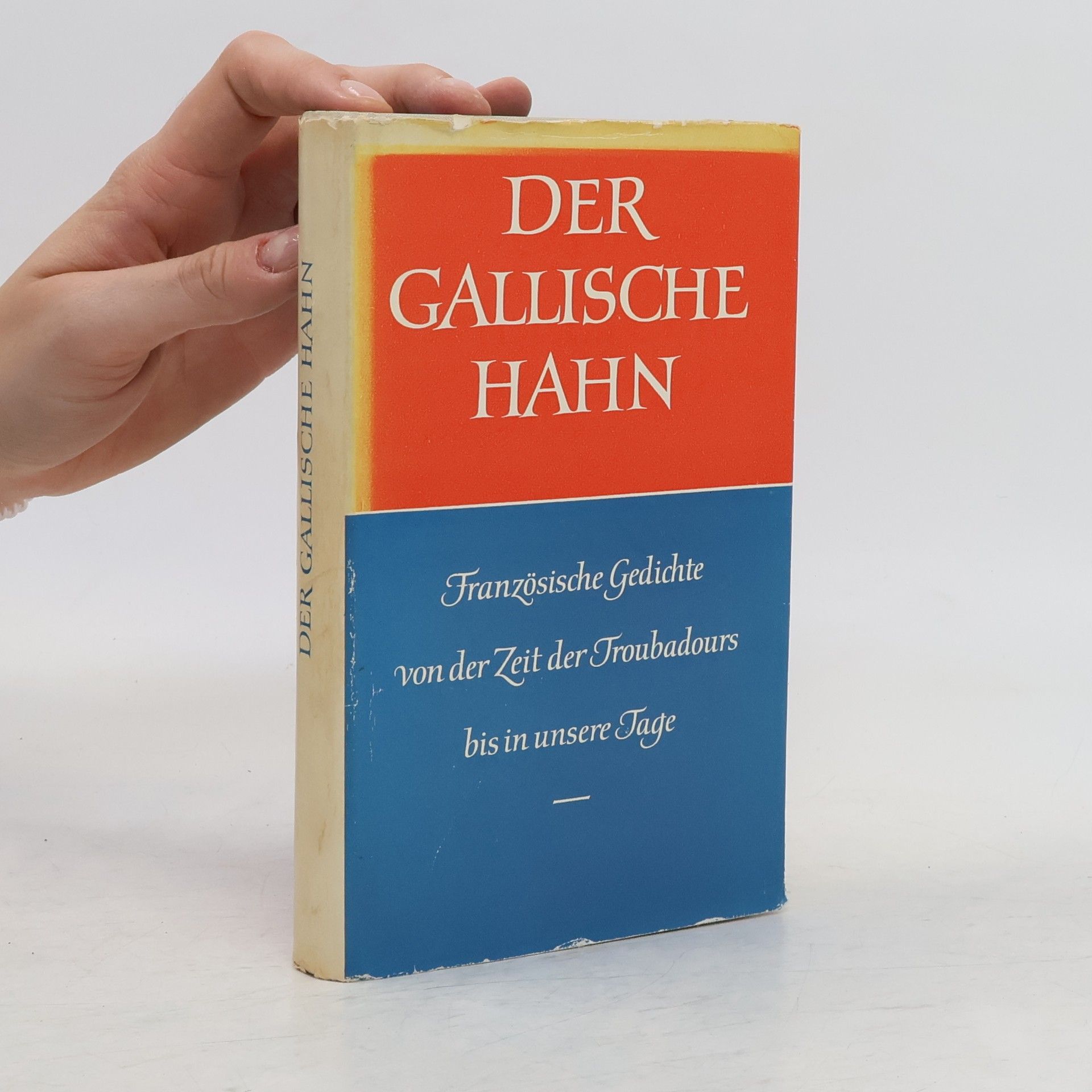 Kolektiv autorů Der gallische Hahn