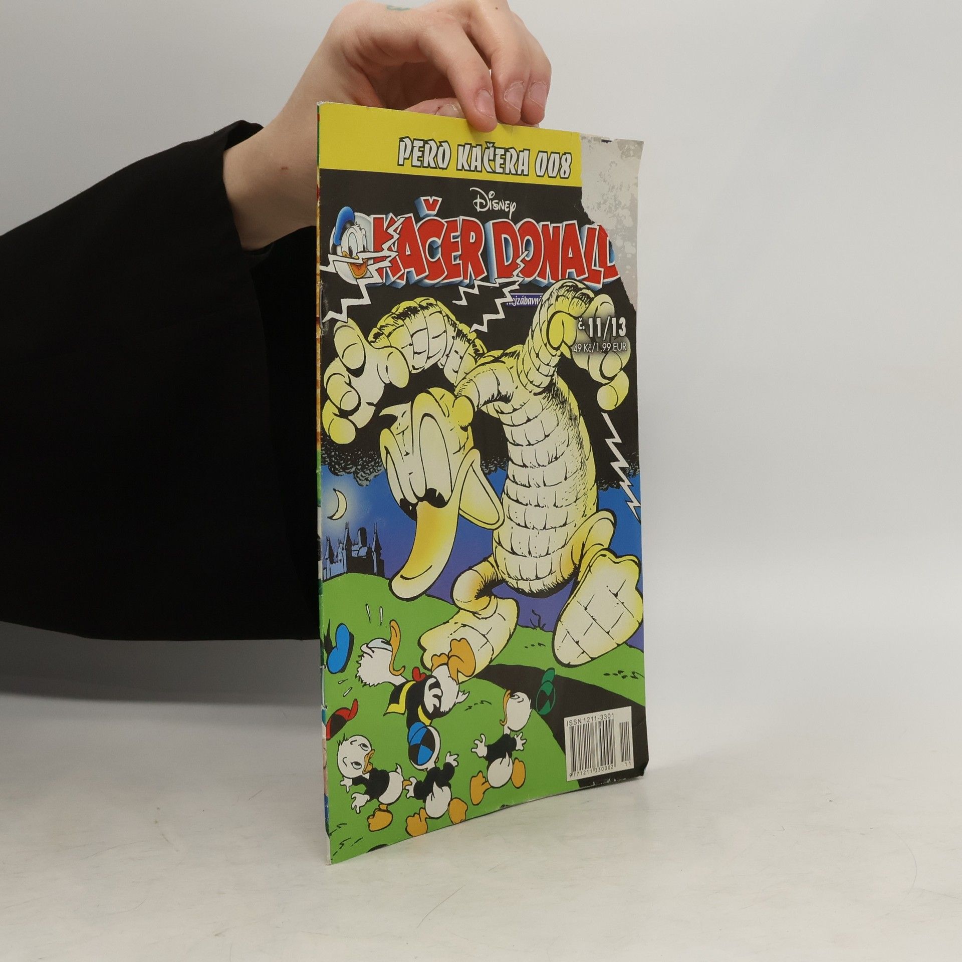 Autores varios Kačer Donald 11/13