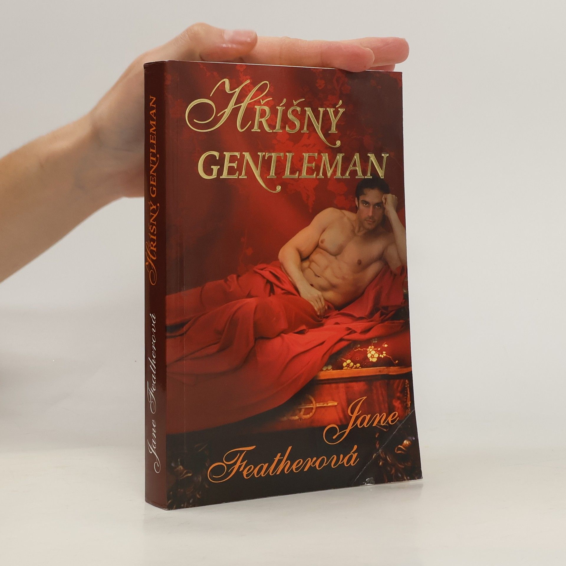 Jane Feather Hříšný gentleman