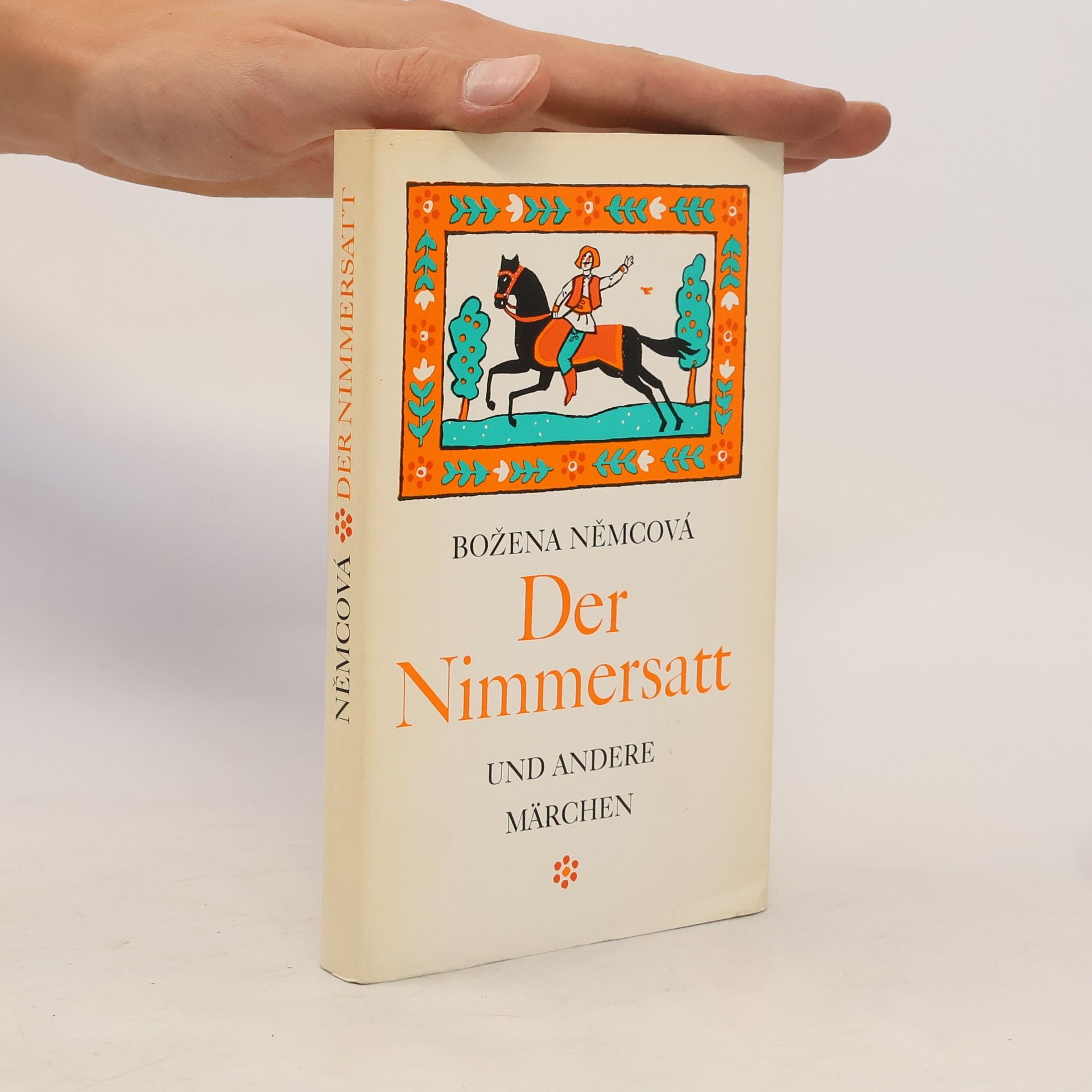 Der Nimmersatt und Andere Märchen