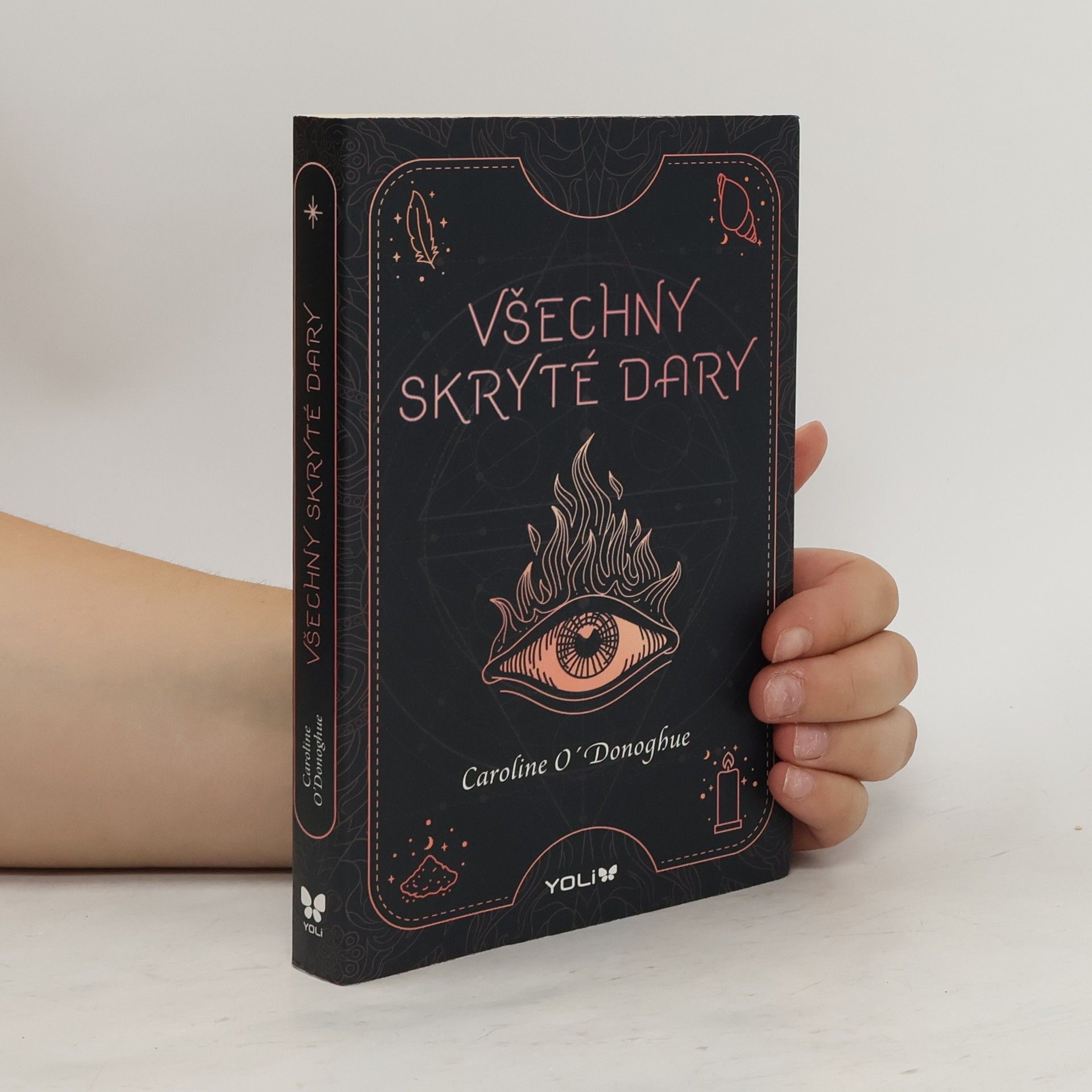 Všechny skryté dary