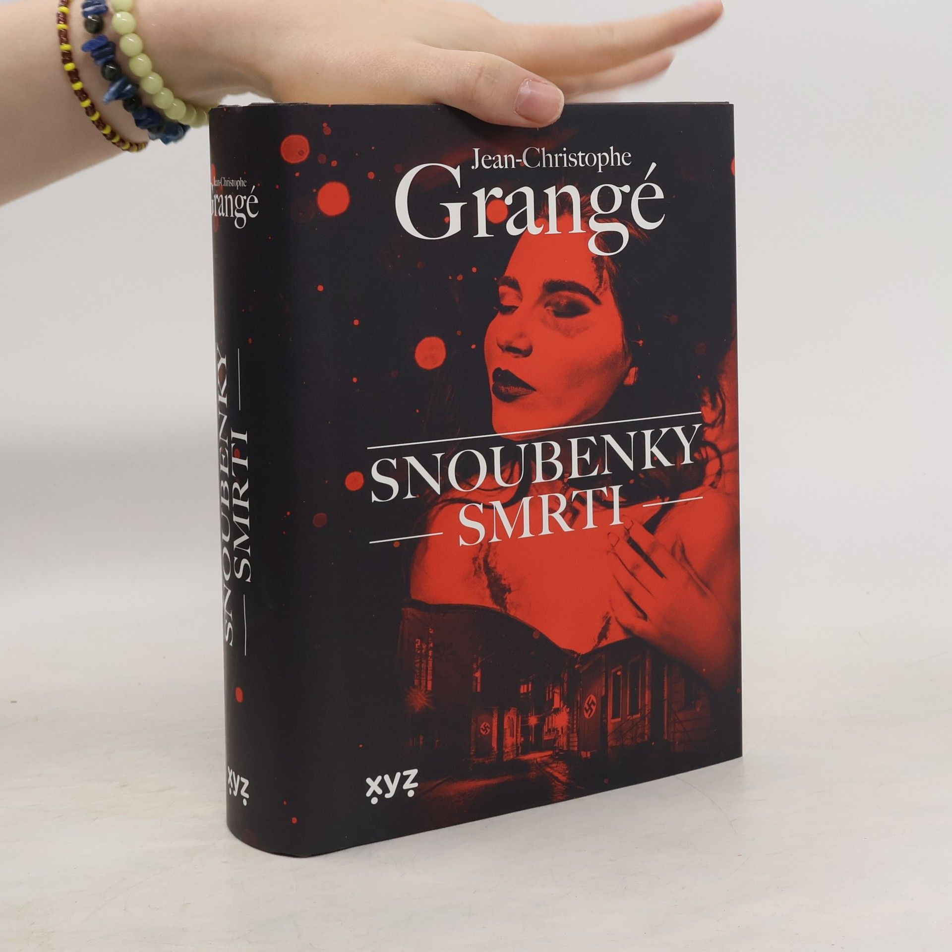 Jean Christophe Grangé Snoubenky smrti