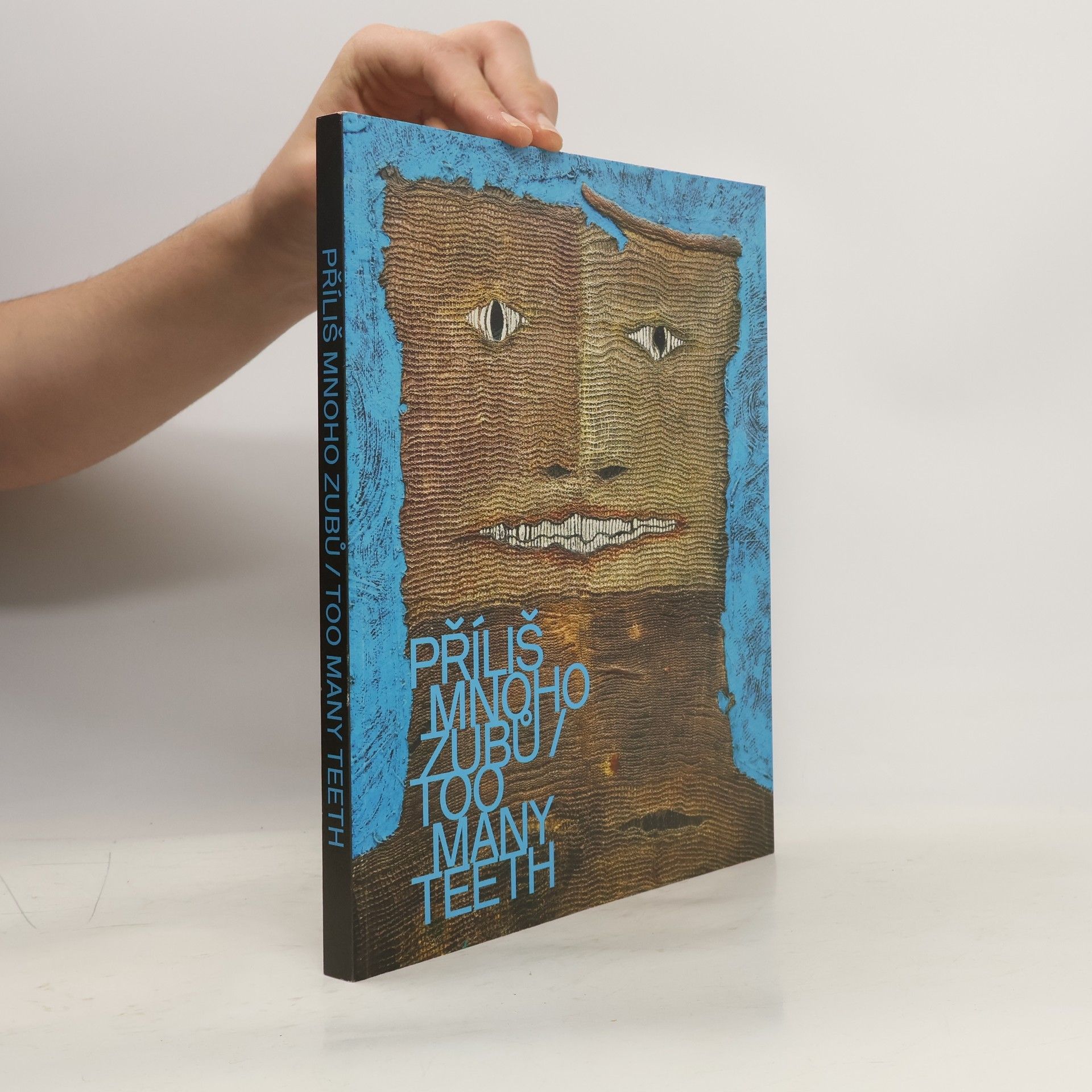 Příliš mnoho zubů / Too many teeth