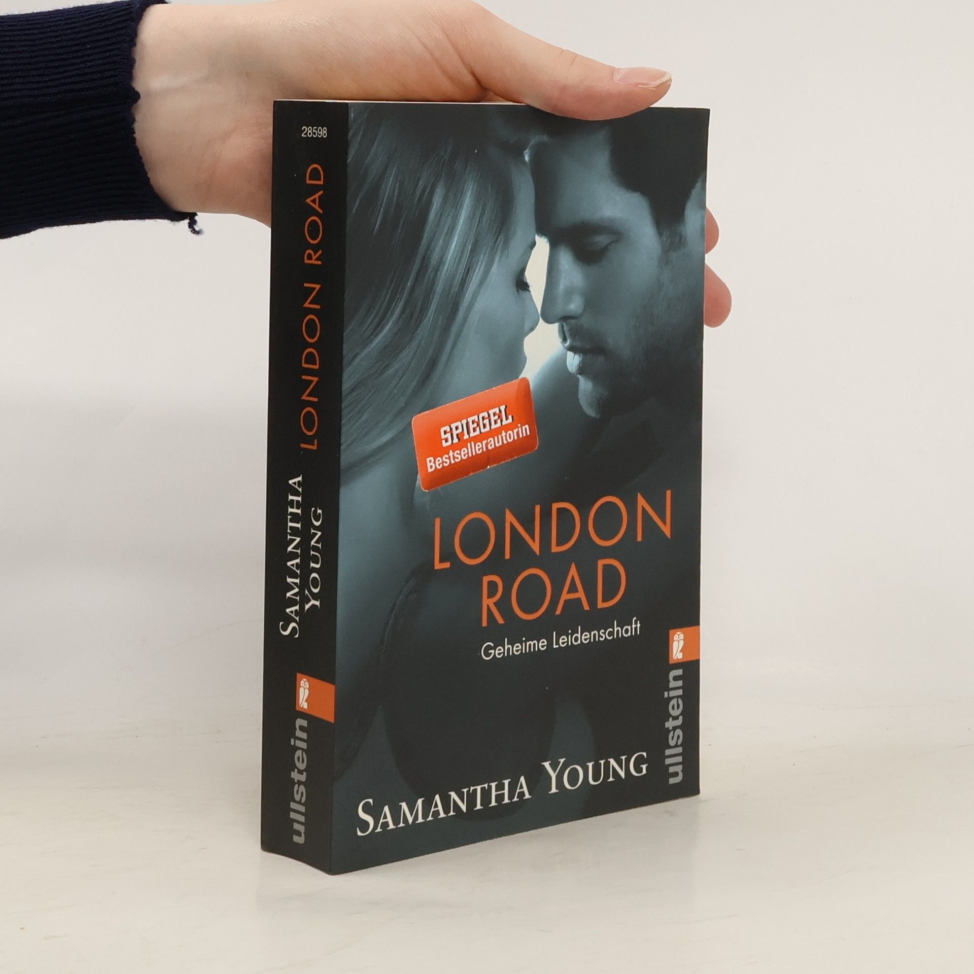 Samantha Young London Road: Geheime Leidenschaft