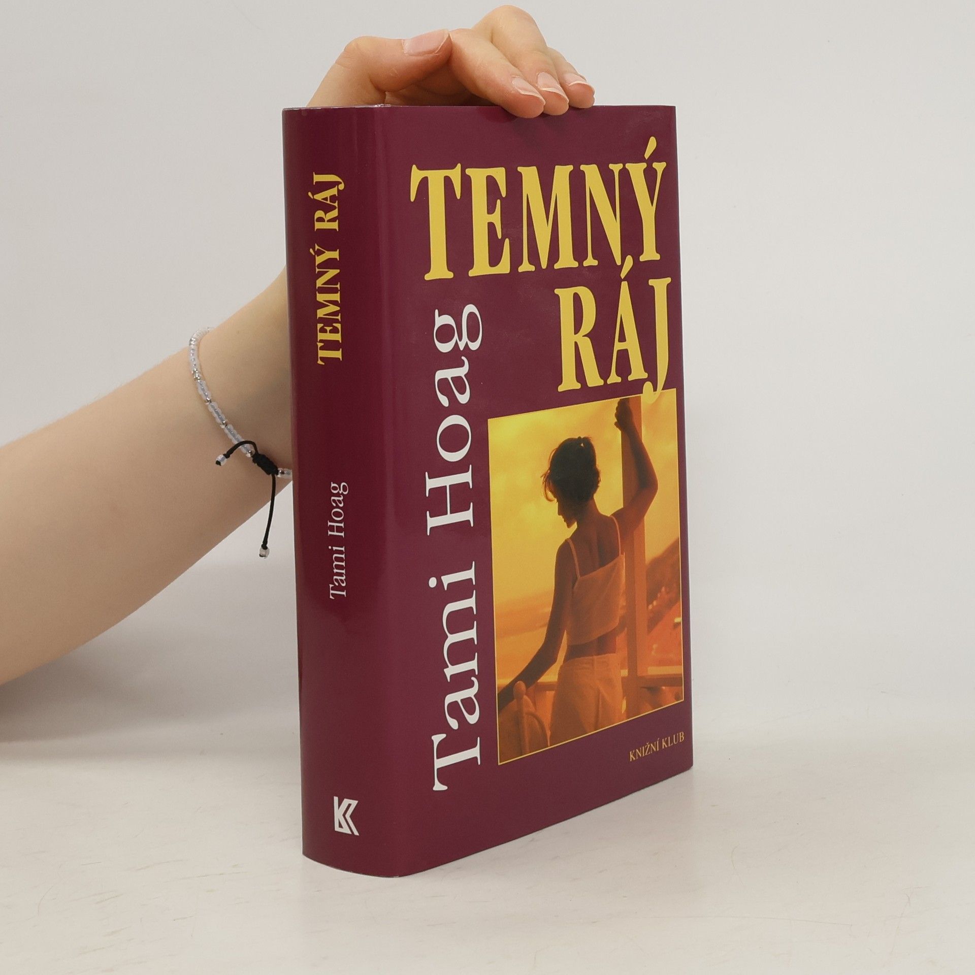 Tami Hoag Temný ráj