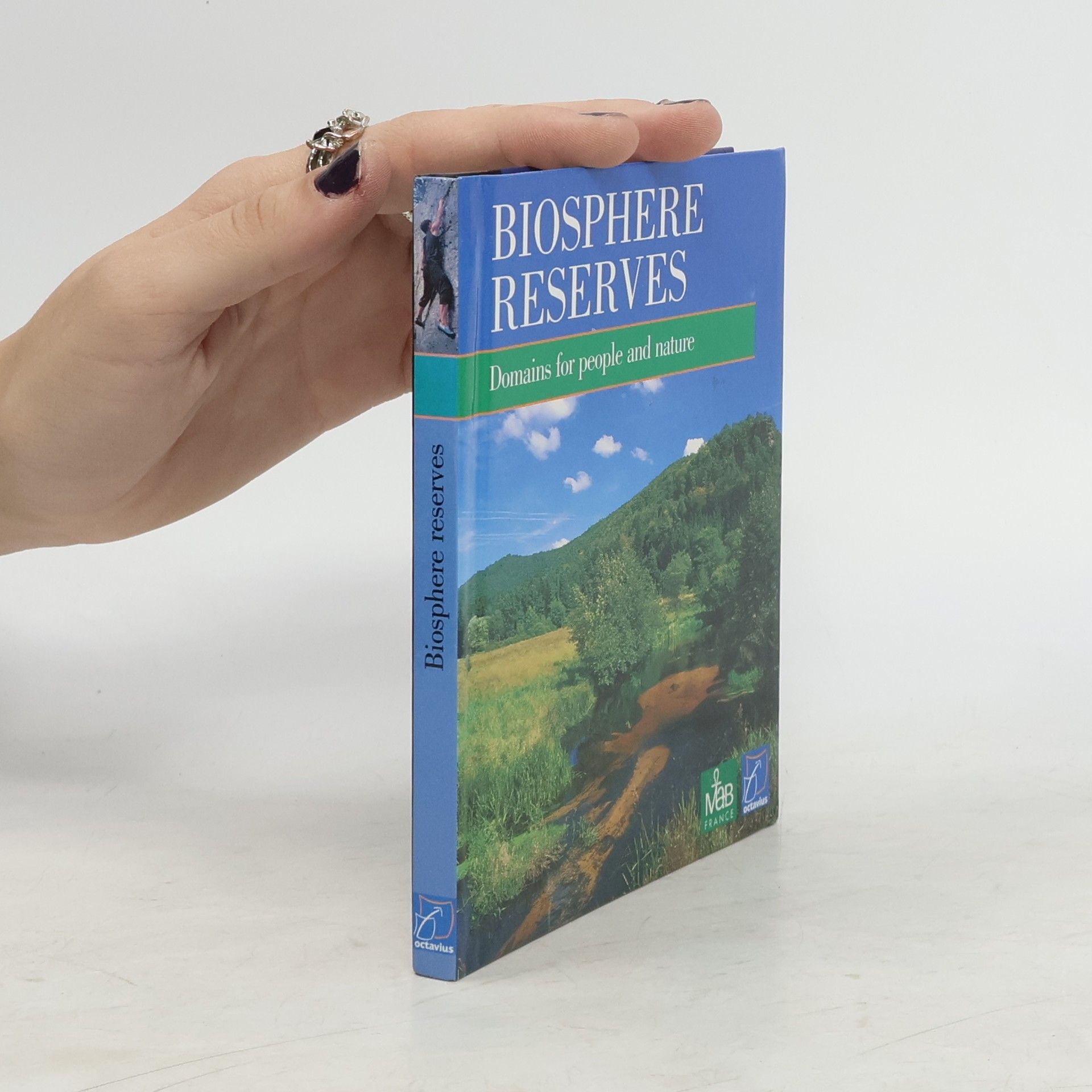 Collectif d'auteurs Biosphere Reserves
