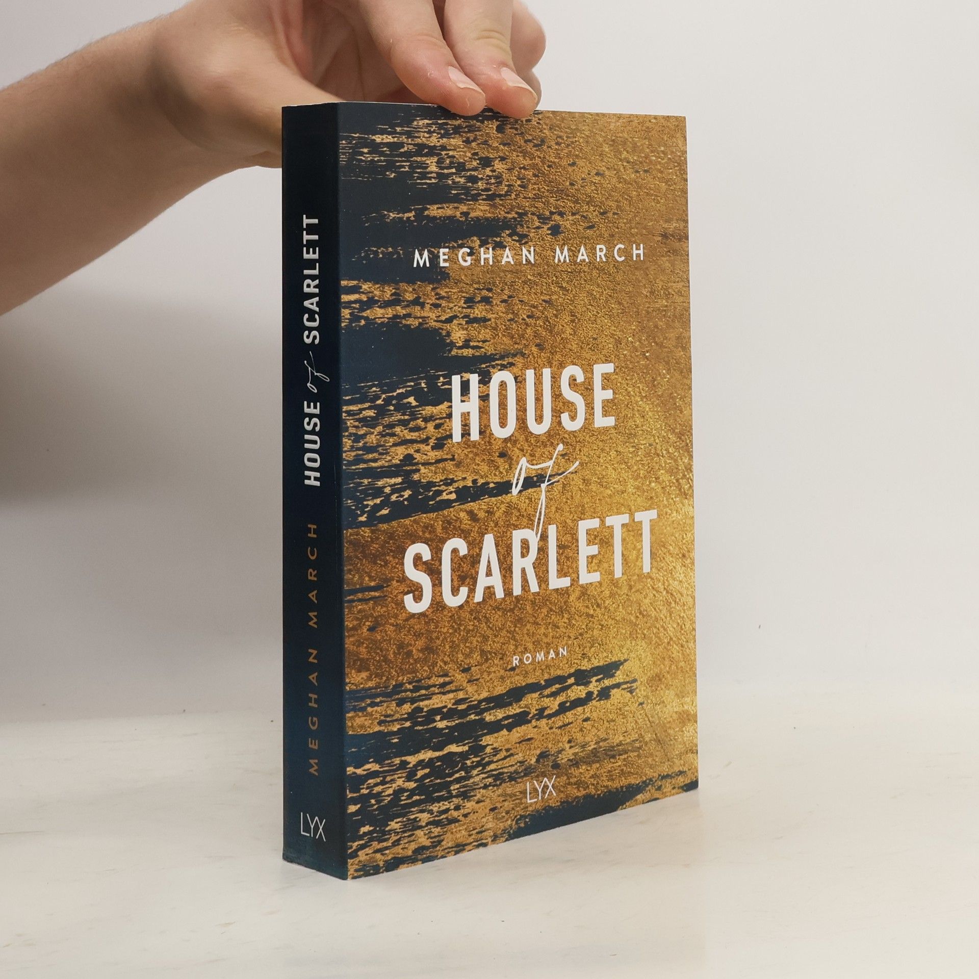 Meghan March House of Scarlett